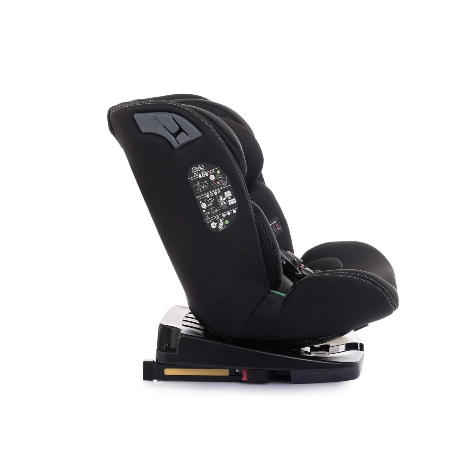 baby plus Pixi i - Size Car Seat - Black - ebebek - Black Friday