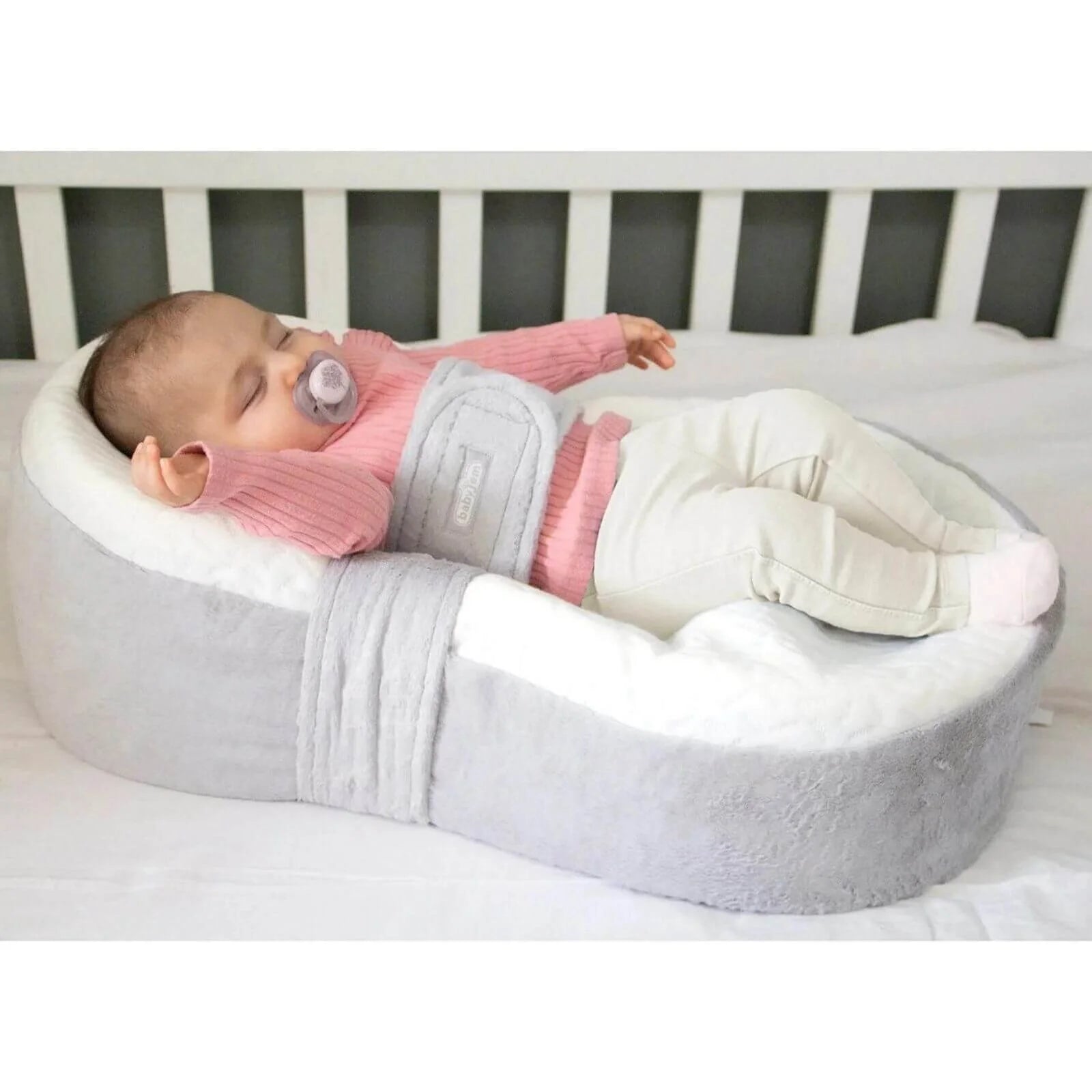 Babyjem Tummy My First Bed - ebebek - Black Friday