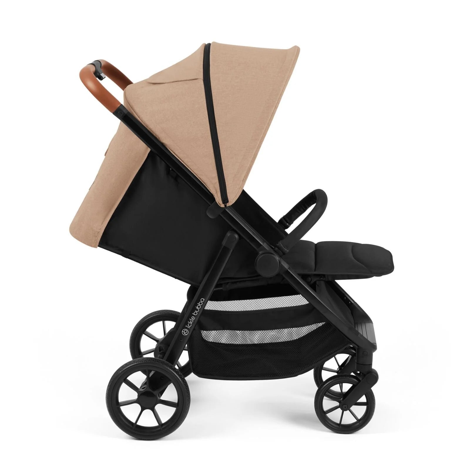 Ickle Bubba Stomp Stride Max Stroller - Desert - Ickle Bubba - ebebek