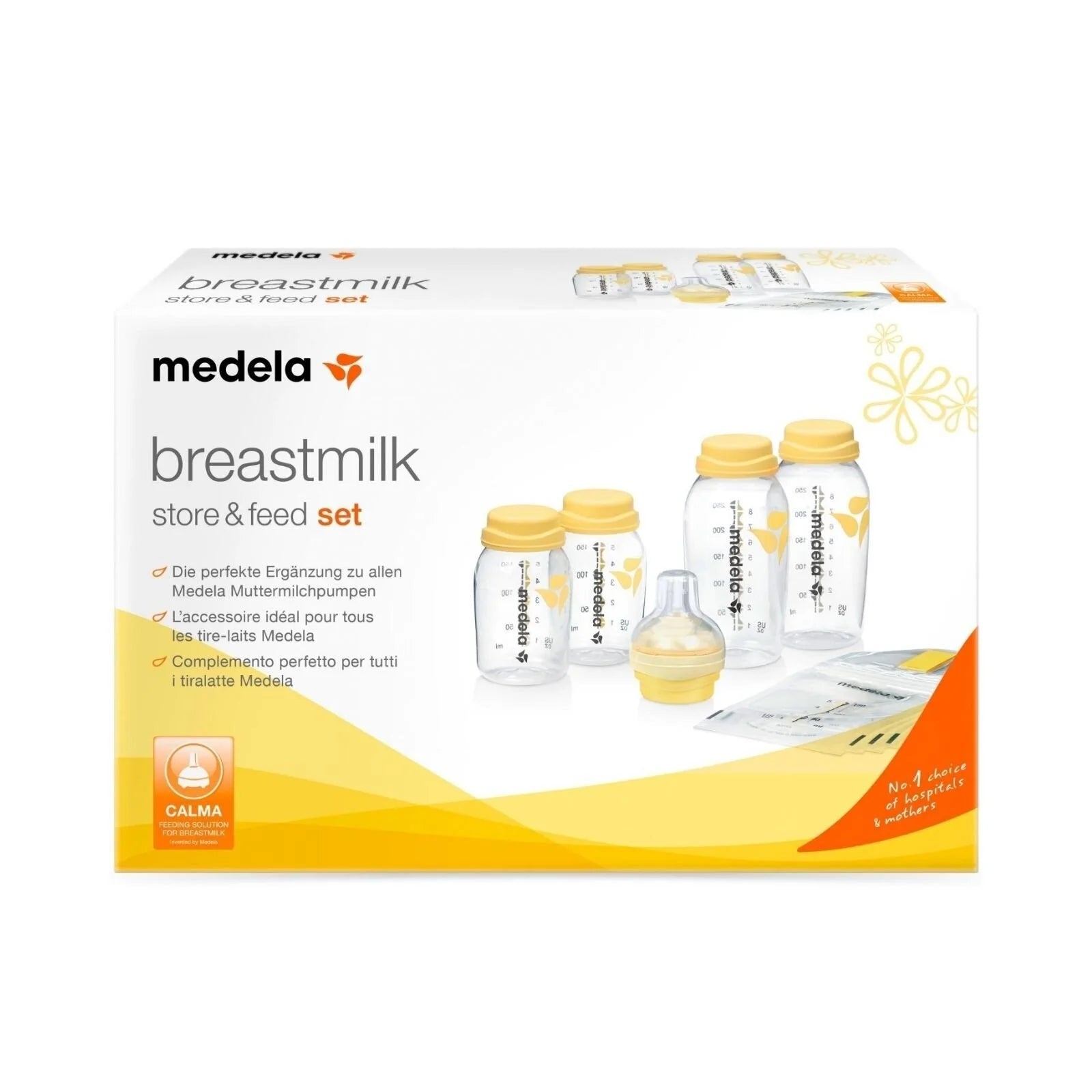 Medela Breastfeeding Store Bags and Feeding Bottles - ebebek - Black Friday