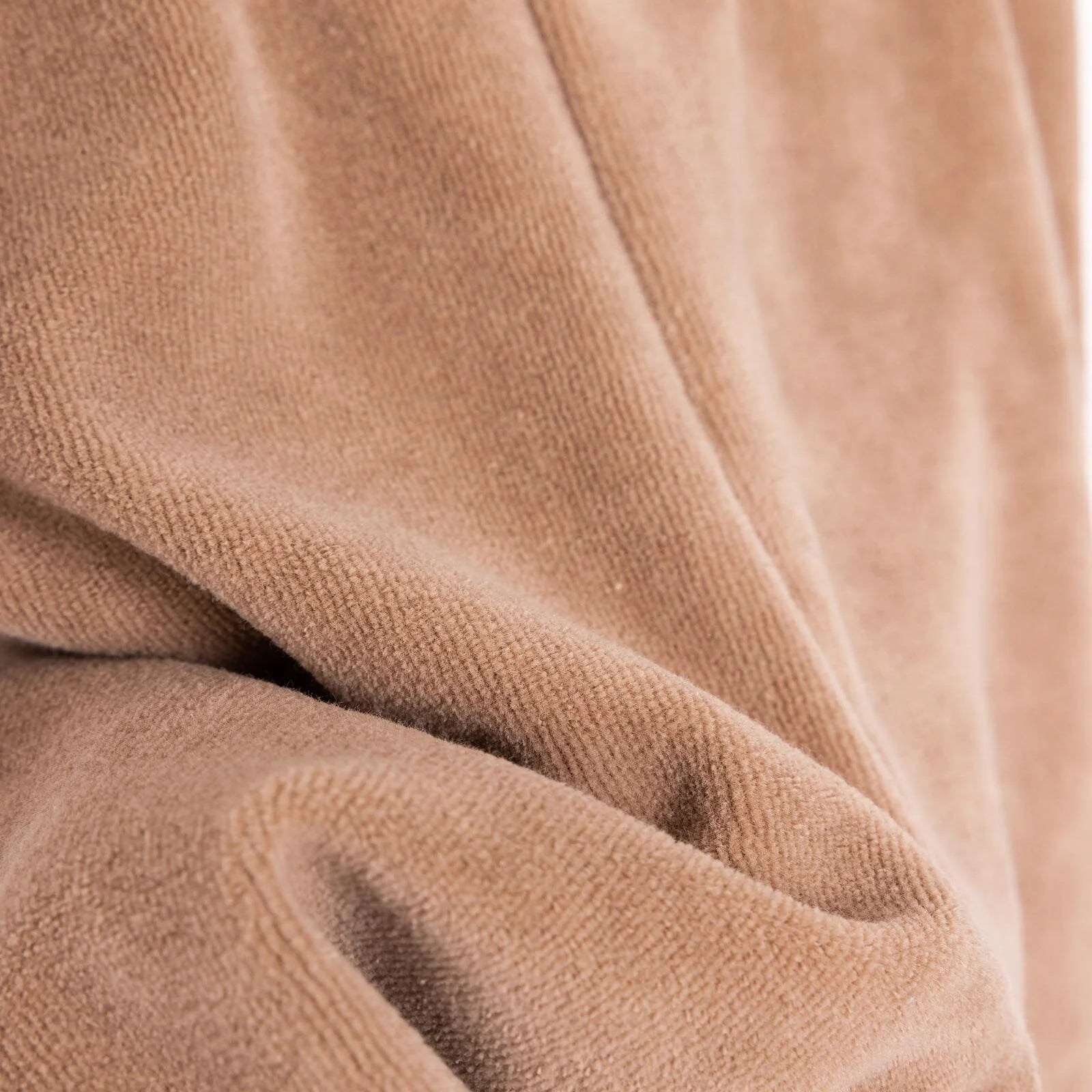 HelloBaby Boy Velvet Footed Bottom - Light Brown - ebebek - Black Friday