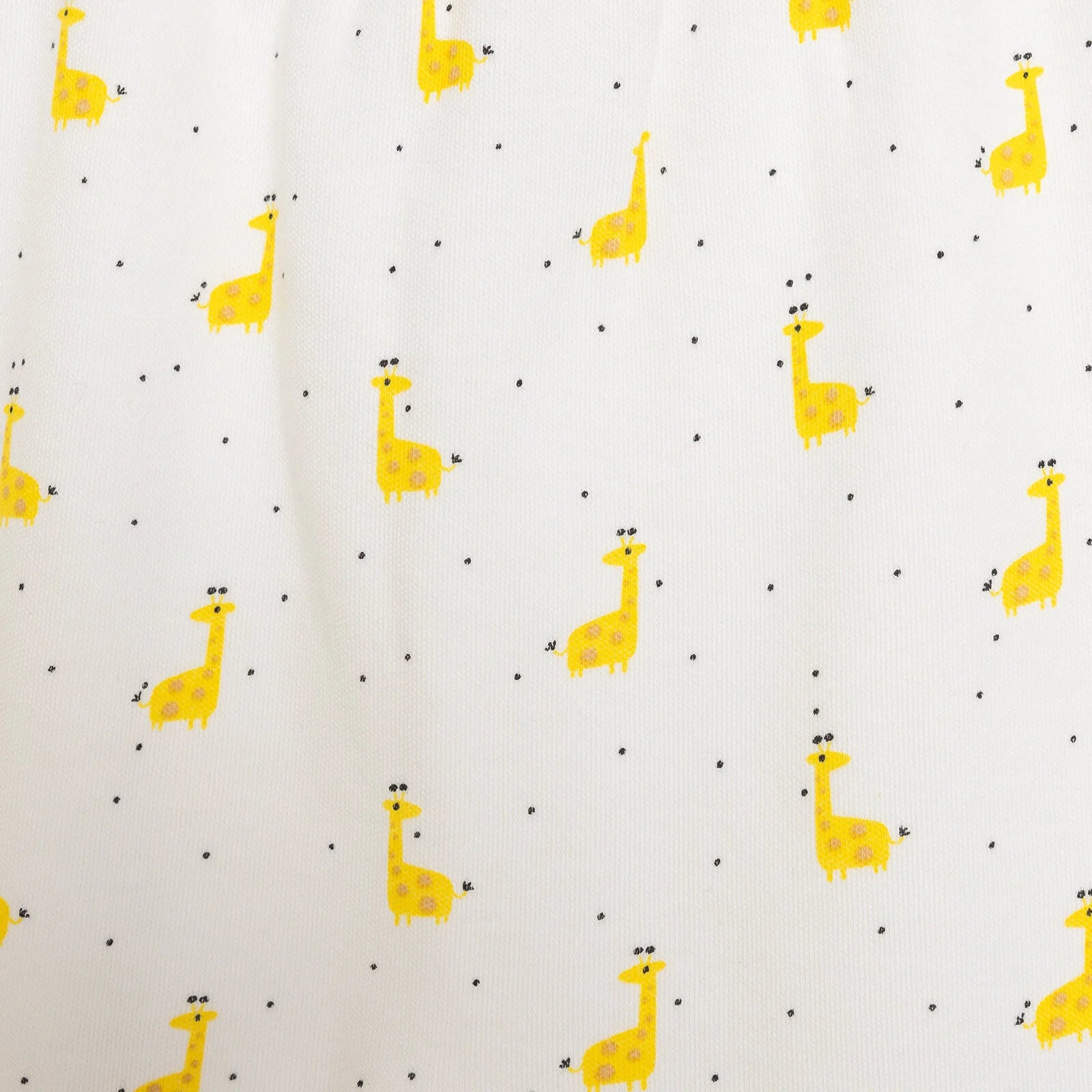 HelloBaby 2 Piece Footed Bottom - Ecru - ebebek - Black Friday