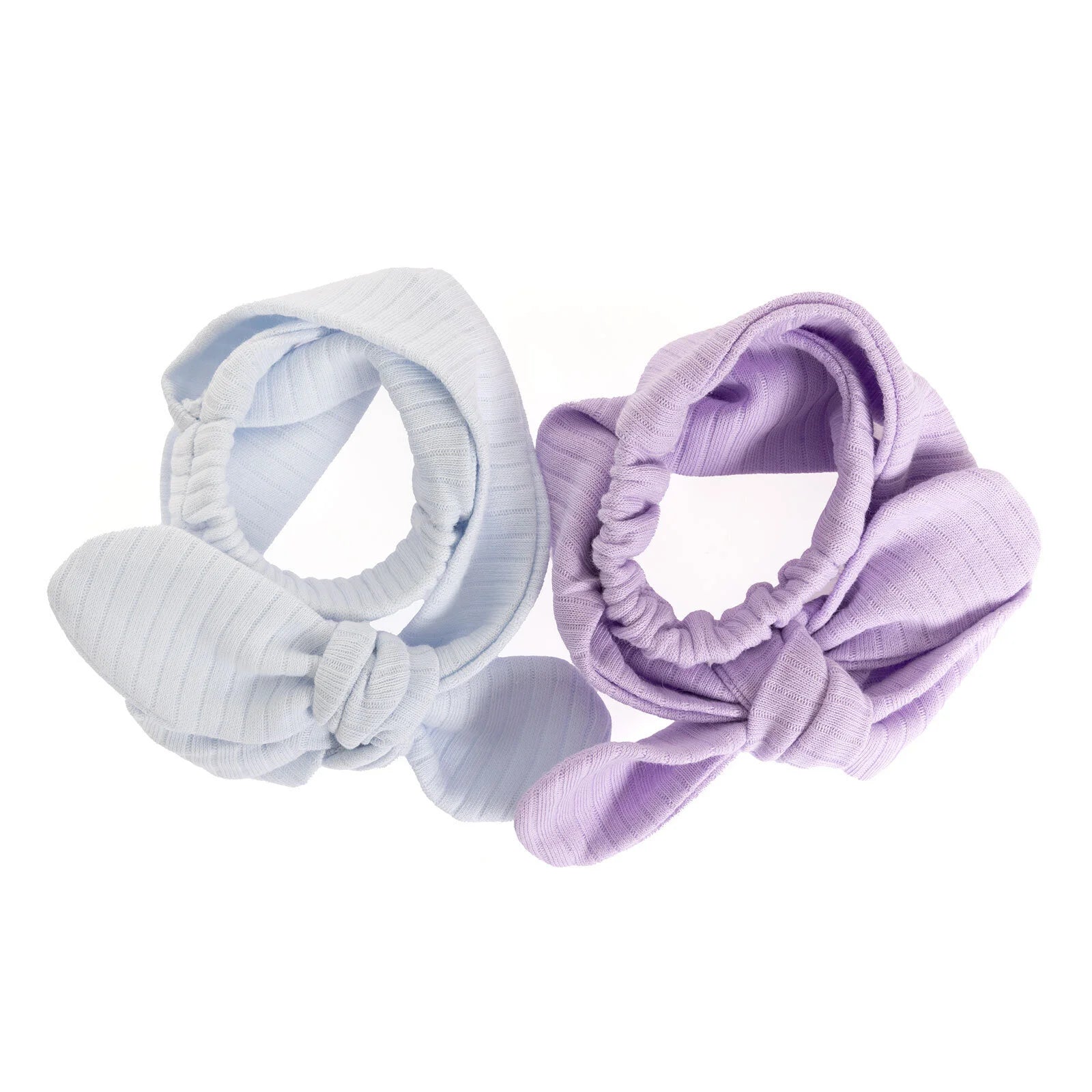 HelloBaby Baby Girl 2 Pcs Hair Bands - Purple - ebebek - Black Friday