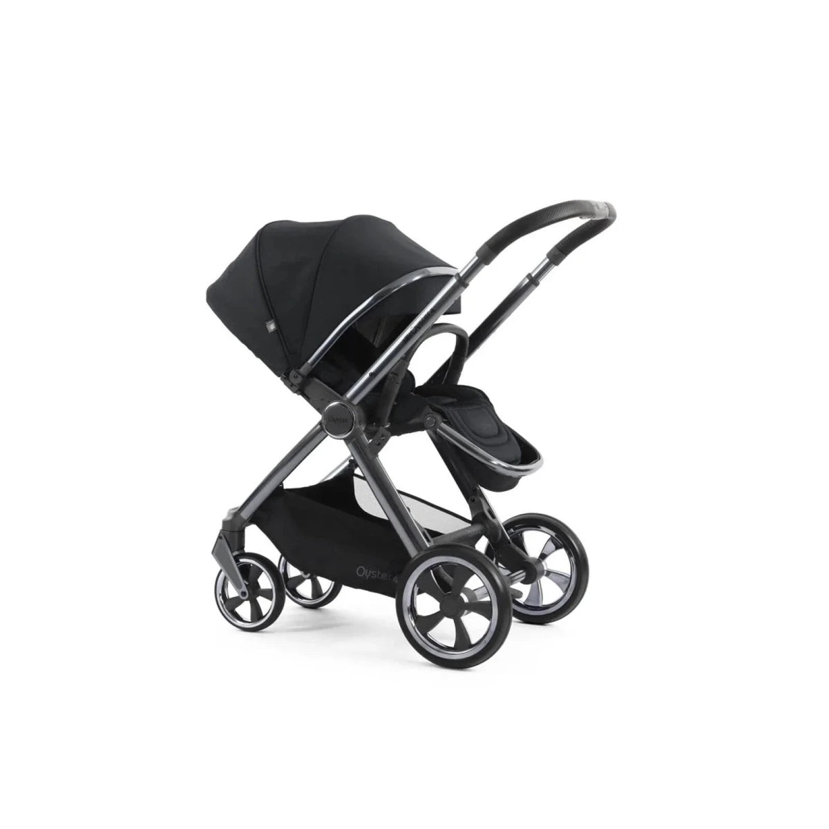 Oyster 4 Essential Bundle - Carbonite Carbonite - ebebek
