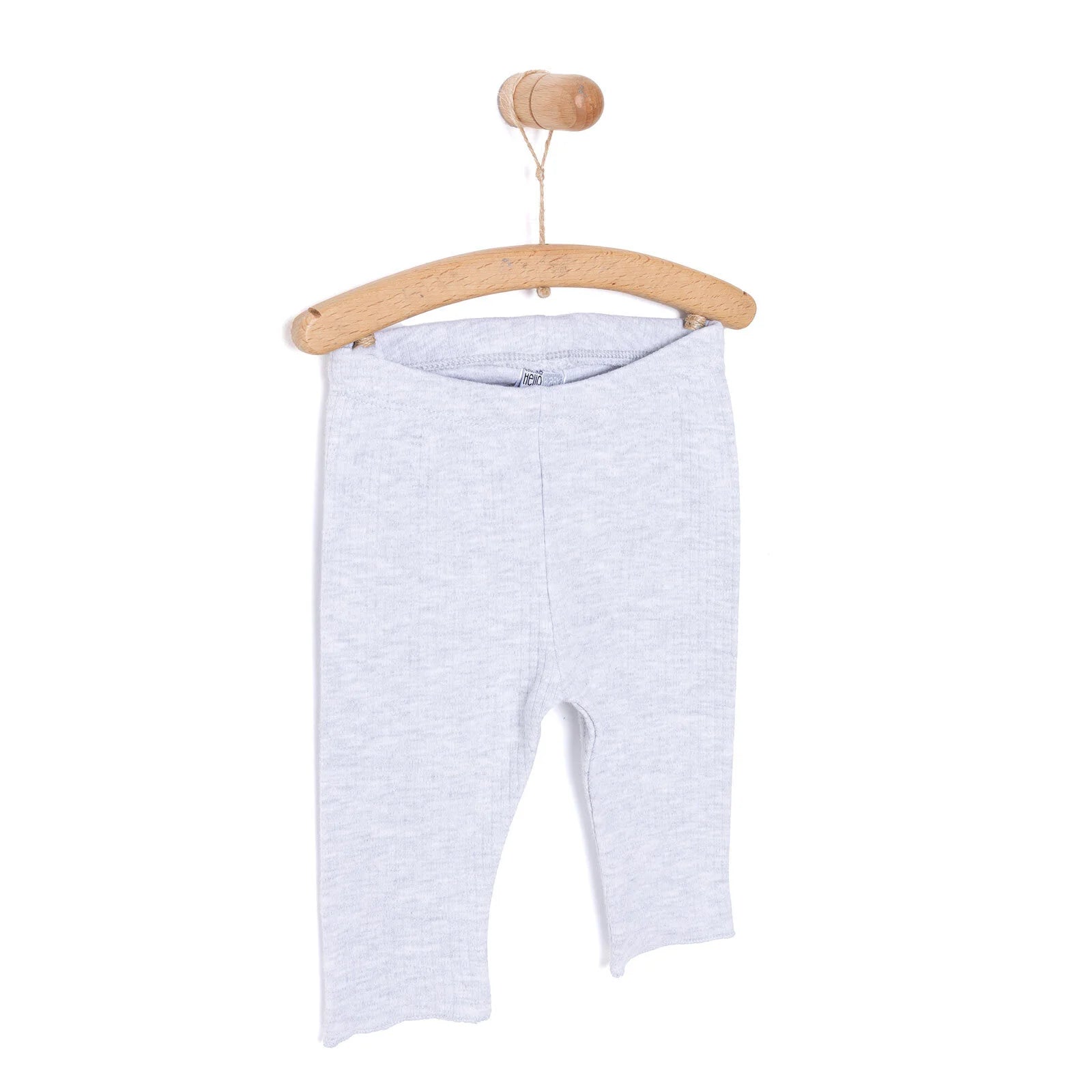 HelloBaby Baby Girl Leggings - Grey - ebebek - Black Friday