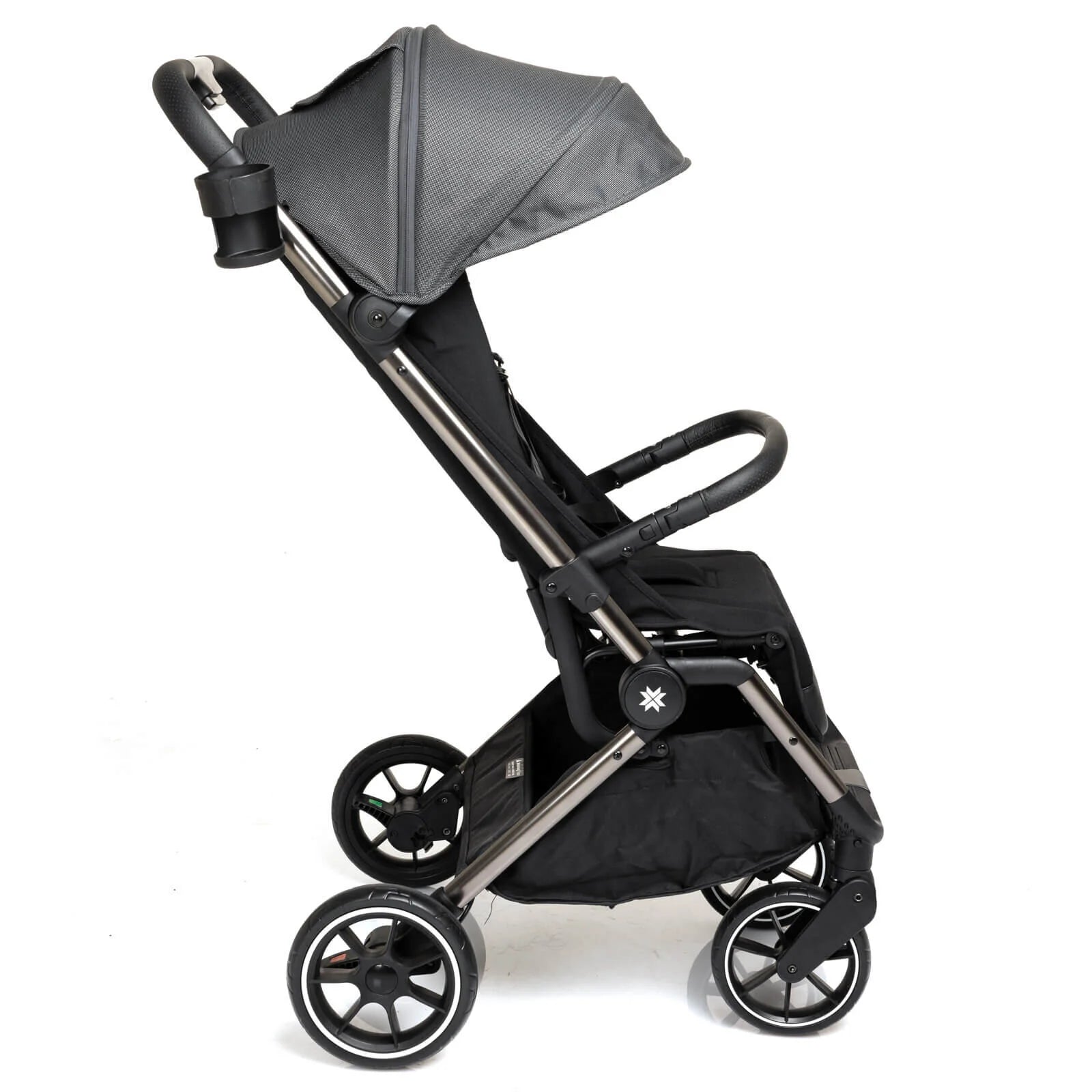 Luxus Hamilton R Pushchair - Anthracite - ebebek - Black Friday