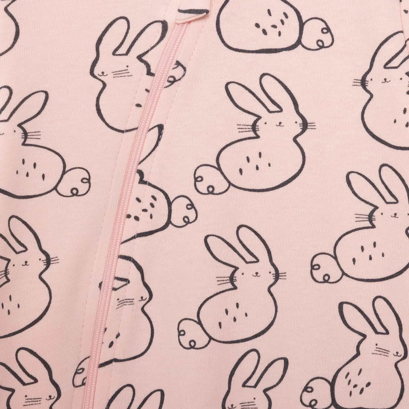 HelloBaby Girl Jumpsuit - Pink - ebebek - Black Friday