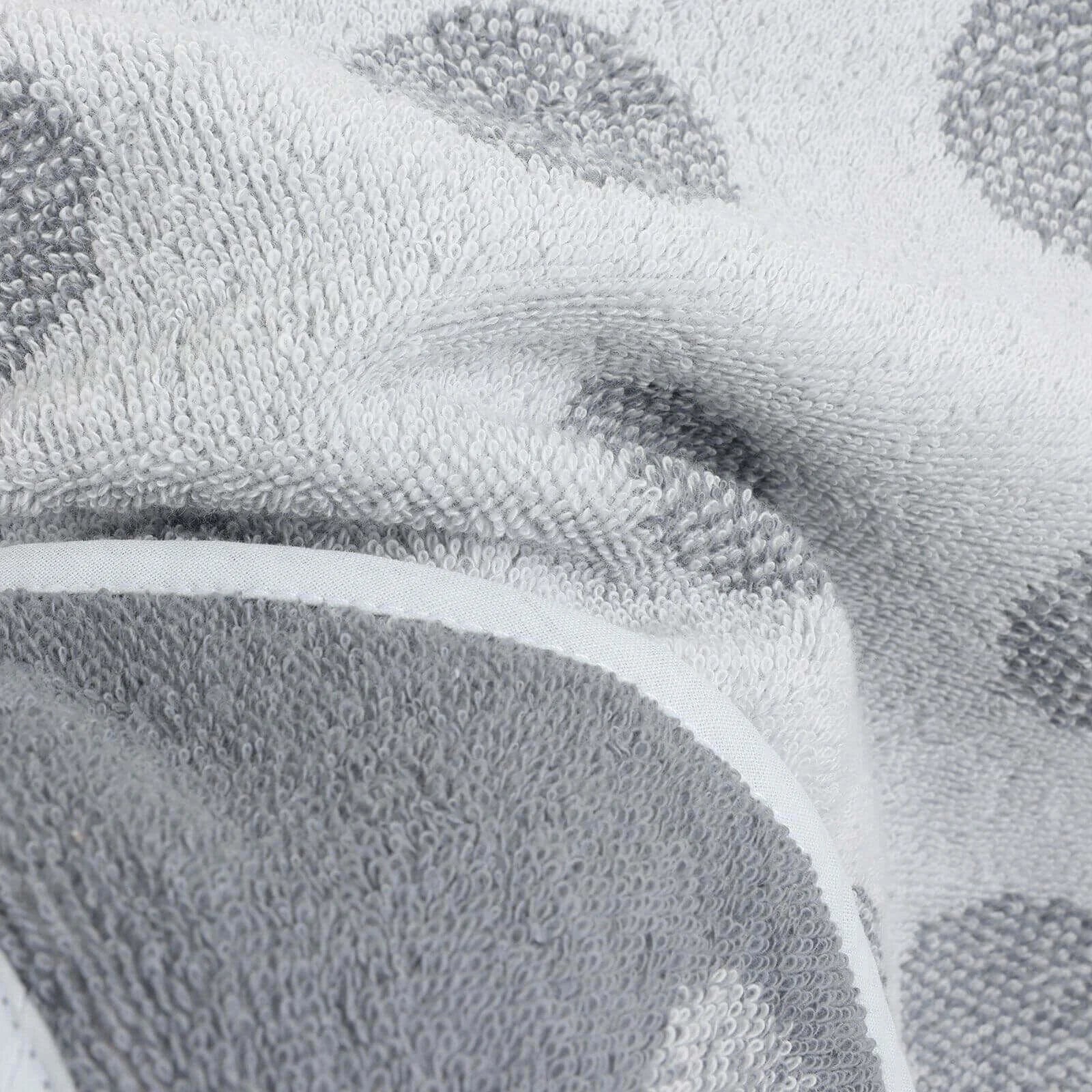 Mollia Baby Towel - Grey - ebebek - Black Friday