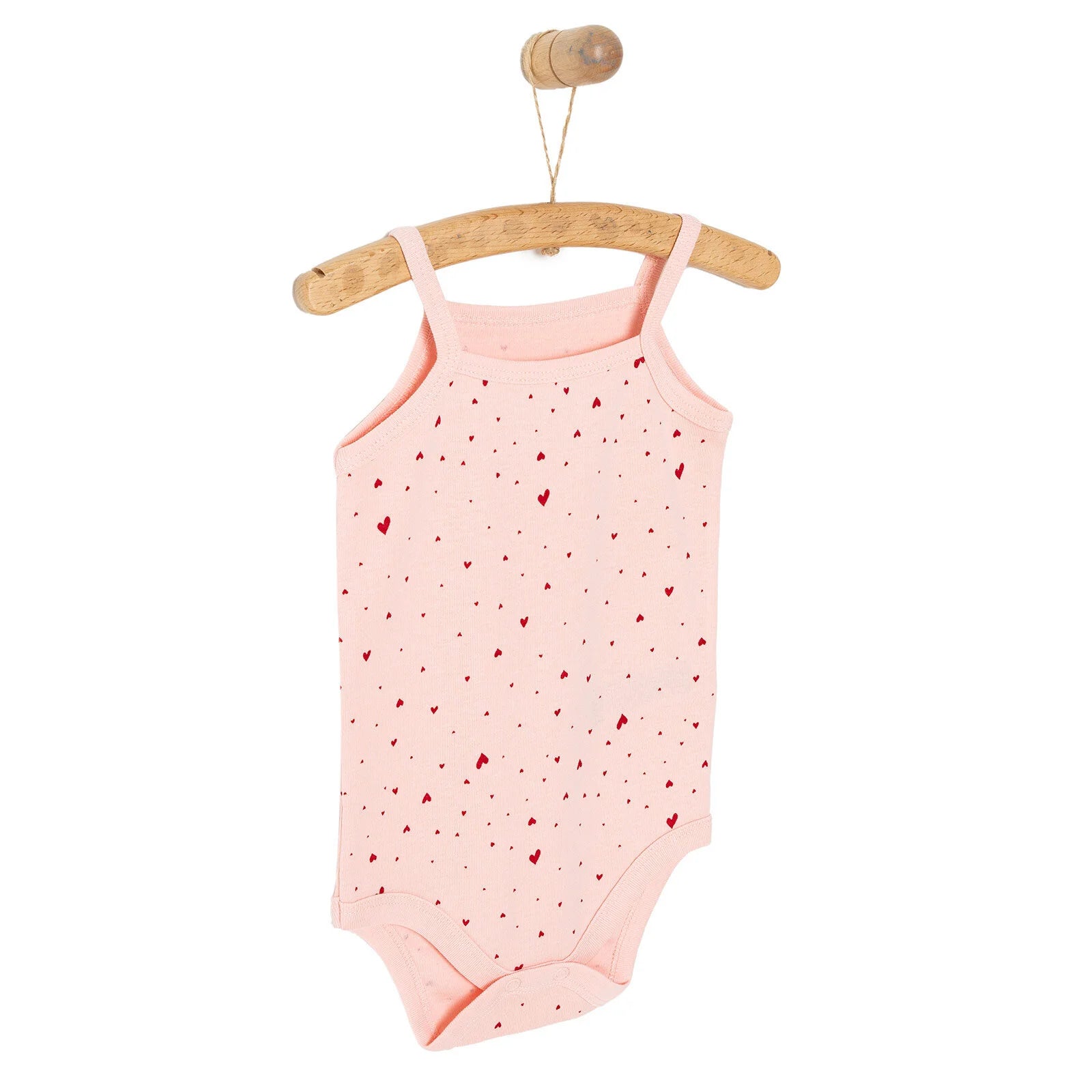 HelloBaby Baby Girl Rope Strap Body - Pink - ebebek - Black Friday