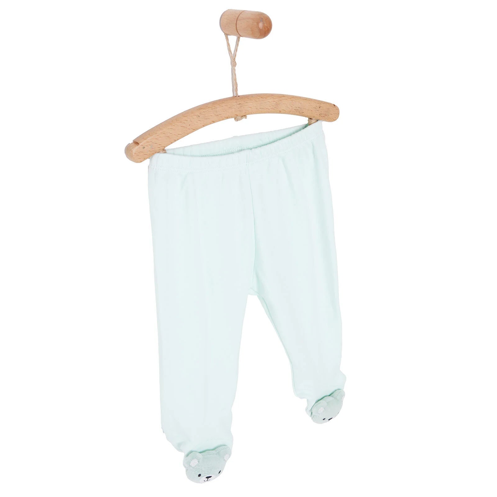 Little Life Unisex Footed Bottom - Light Green - ebebek - Black Friday