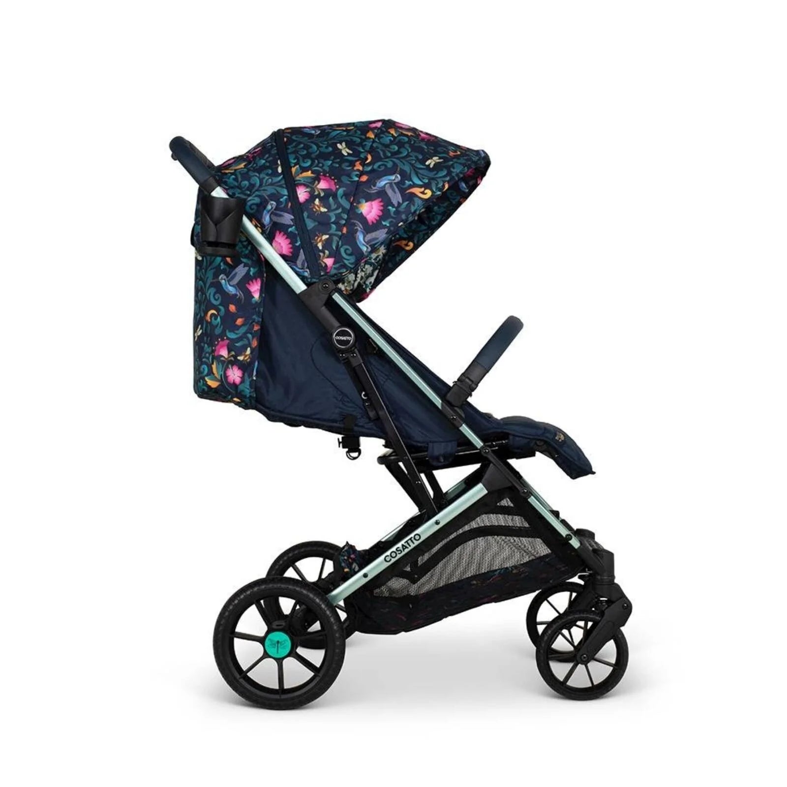 Cosatto Woosh Trail Stroller - Wilding - ebebek - Black Friday