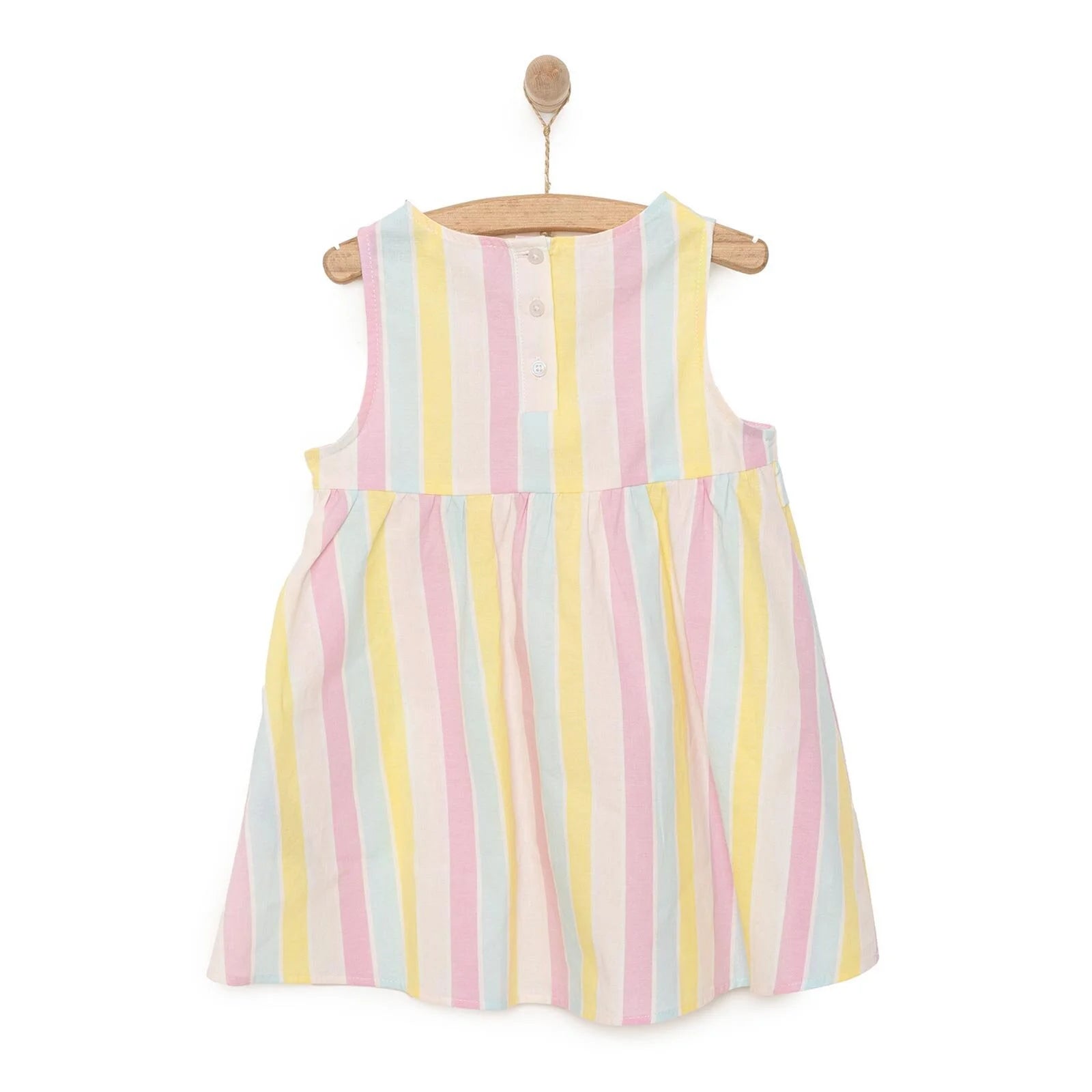 HelloBaby Baby Girl Dress - Printed - ebebek - Black Friday