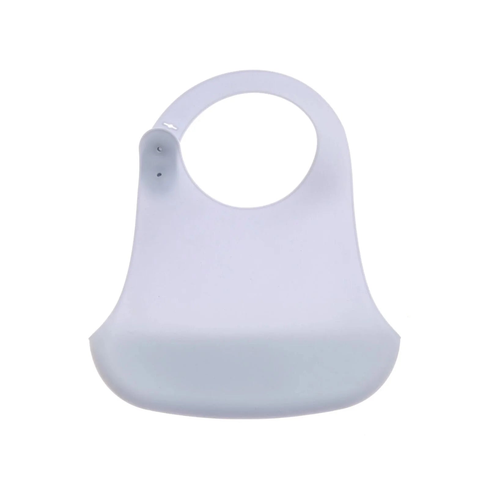 baby plus Silicone Bib - Powder Blue - ebebek - Black Friday