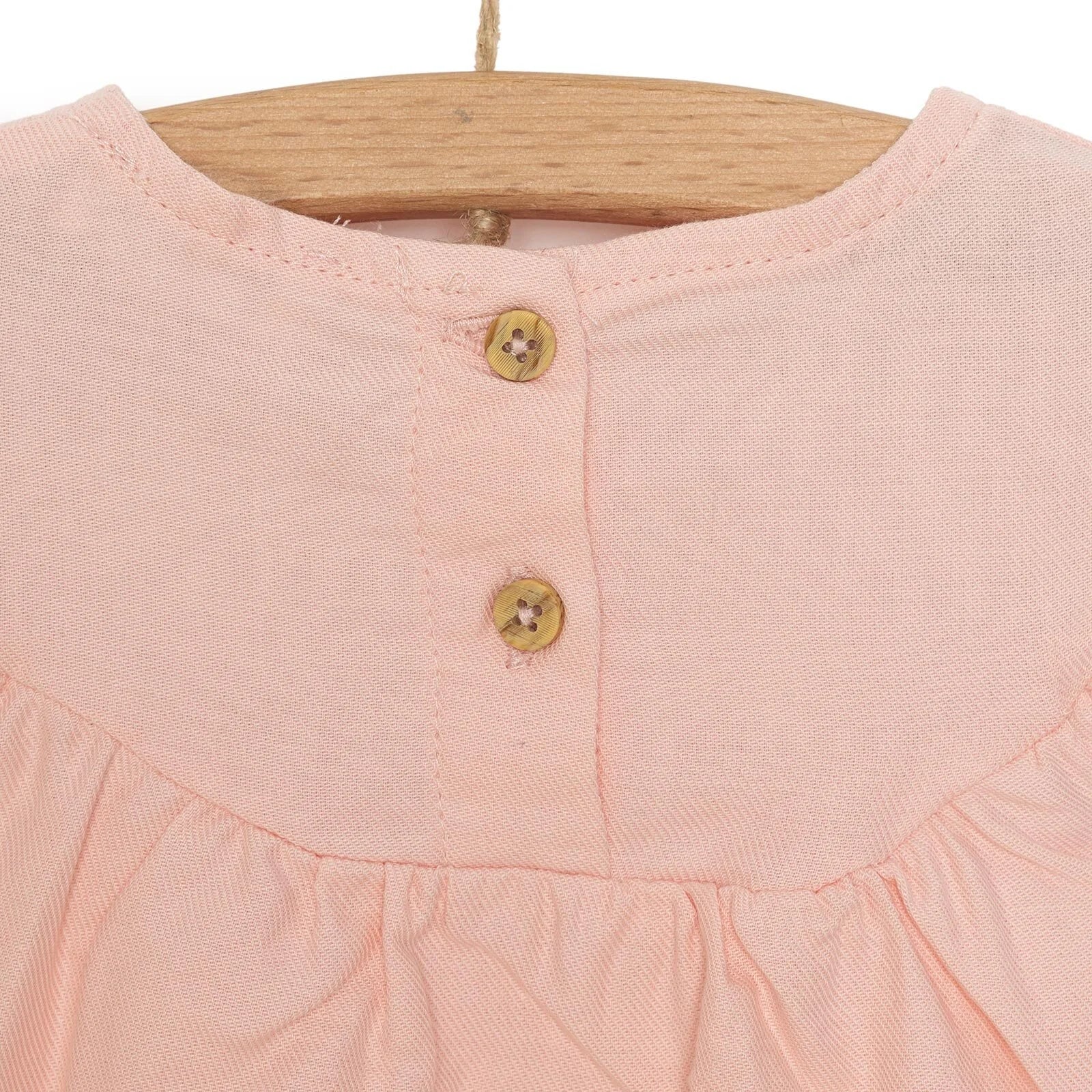 HelloBaby Little Blooms Girl Dress - Light Pink - ebebek - Black Friday