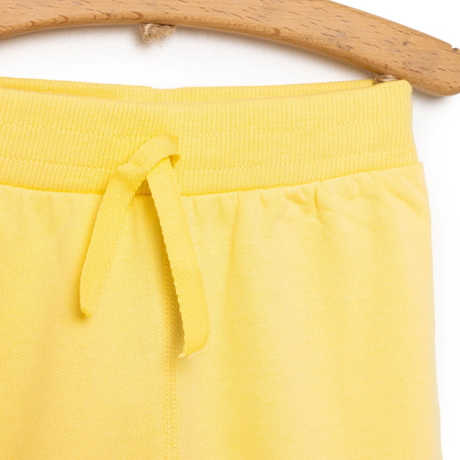 HelloBaby Baby Boy Basic Joggers - Light Yellow - ebebek - Black Friday