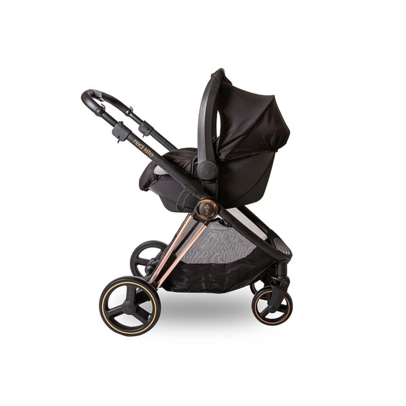 Red Kite Push Me Pace i - Size 3 - in - 1 Travel System - Amber - ebebek - Black Friday