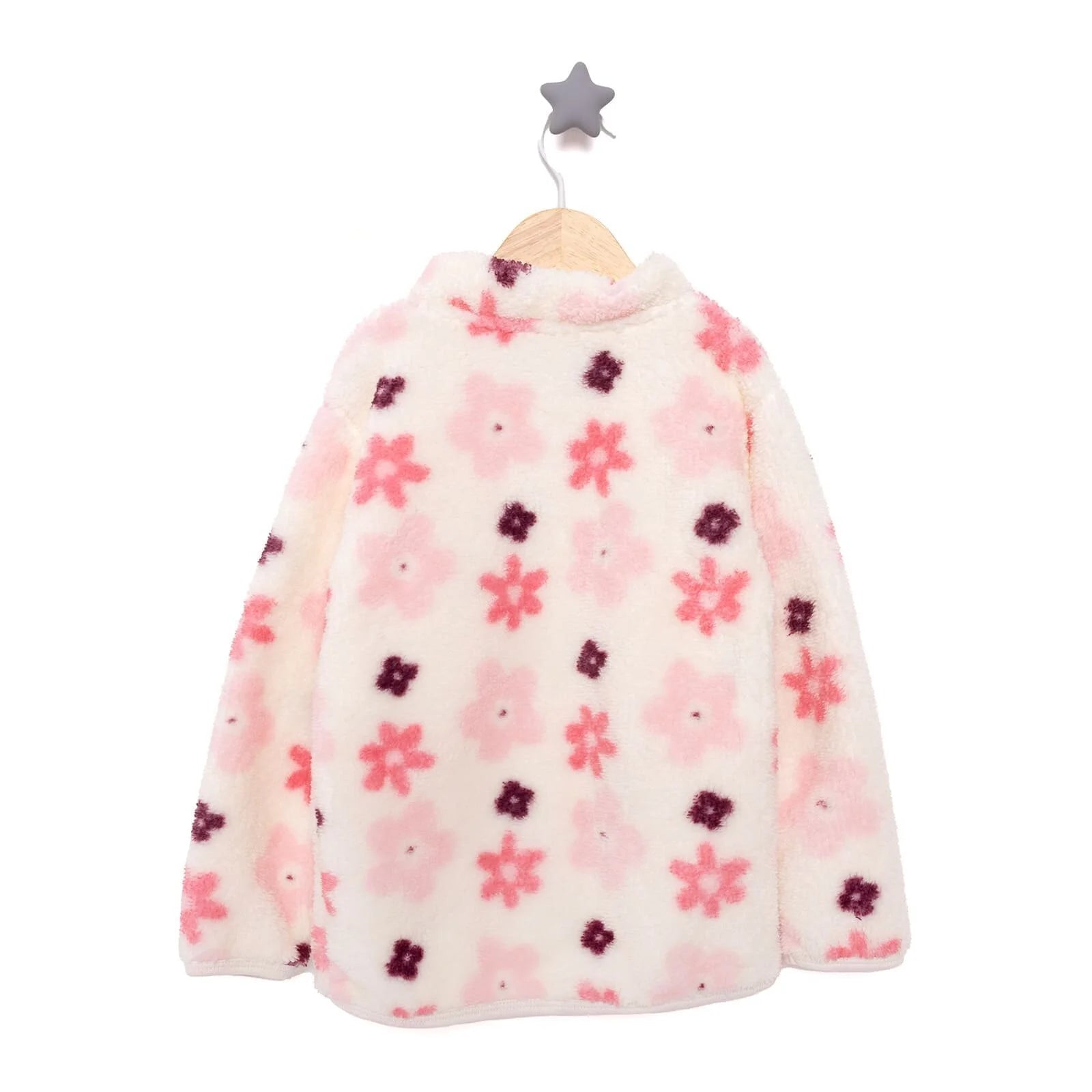 HelloBaby Winter Fairytale Girl Welsoft - Ecru - ebebek - Black Friday