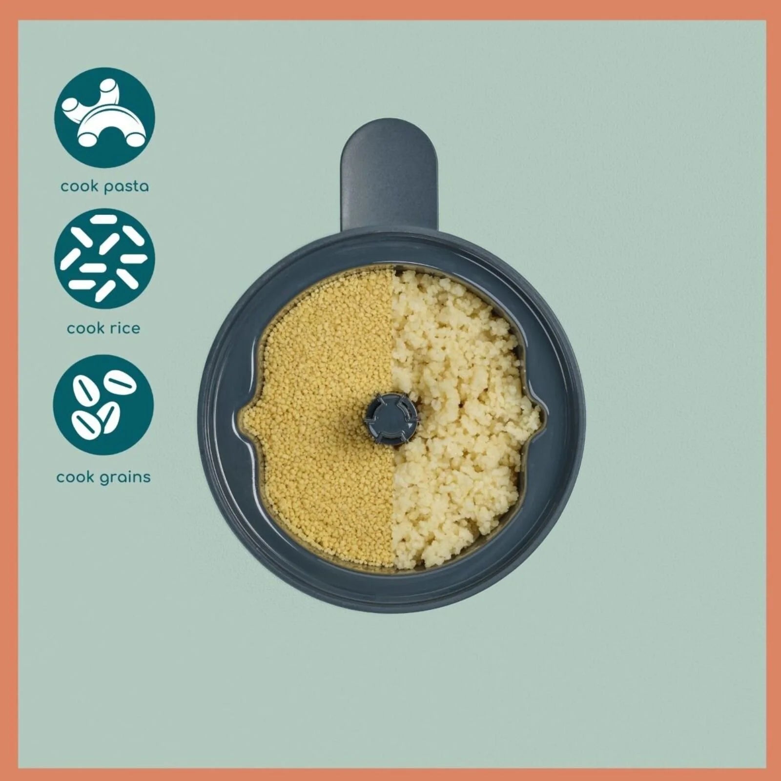 Babymoov Nutribaby One 4 - in - 1 Food Prep Machine - ebebek - Black Friday