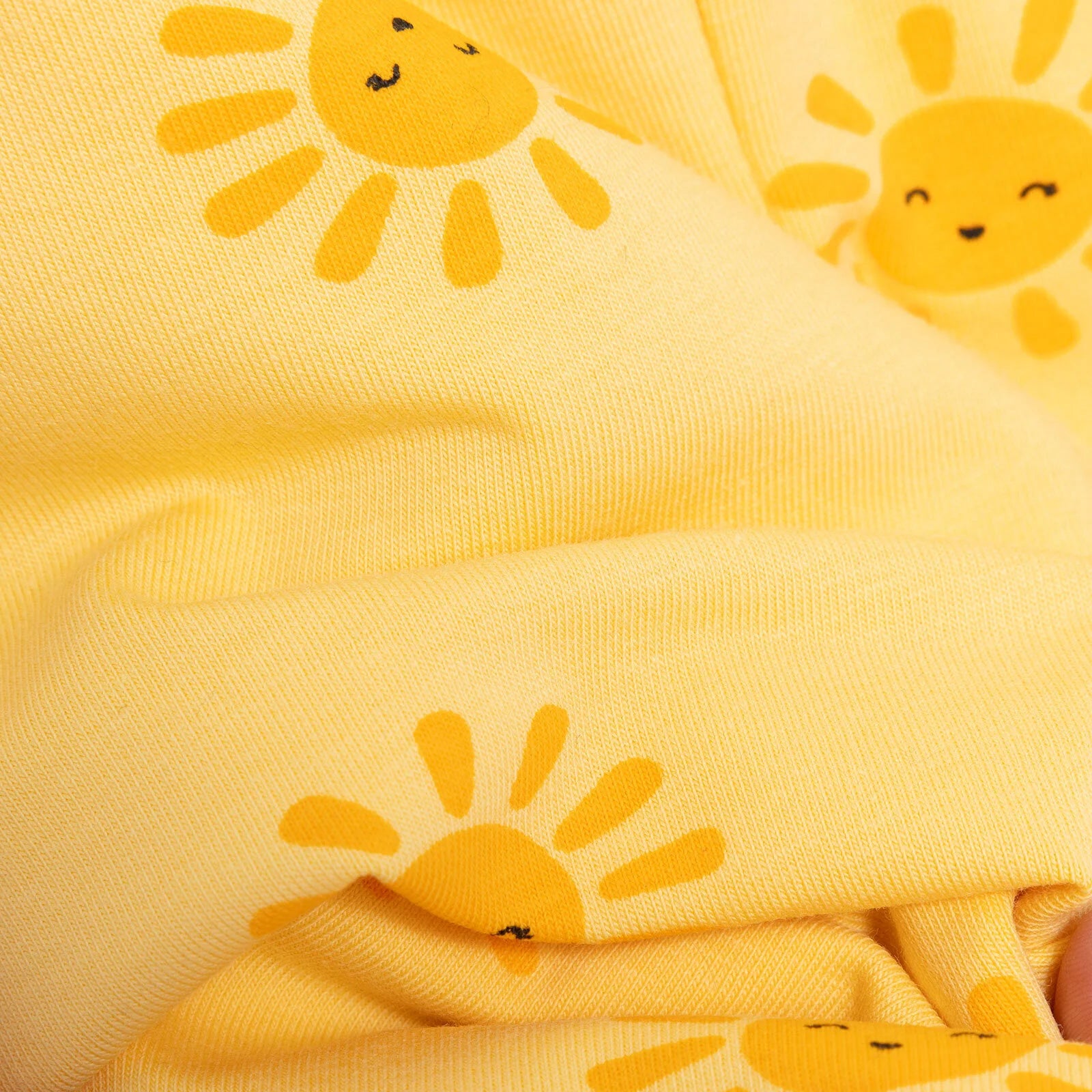 HelloBaby Girl Leggings - Yellow - ebebek - Black Friday