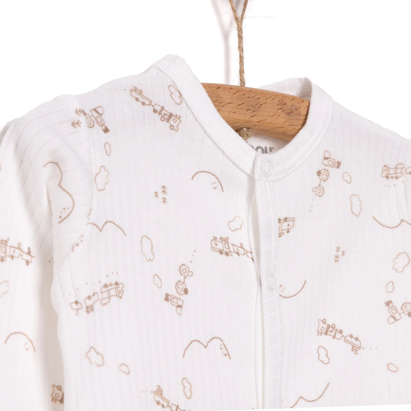 Tiffany Baby Boy Premature Set - Ecru - ebebek - Black Friday