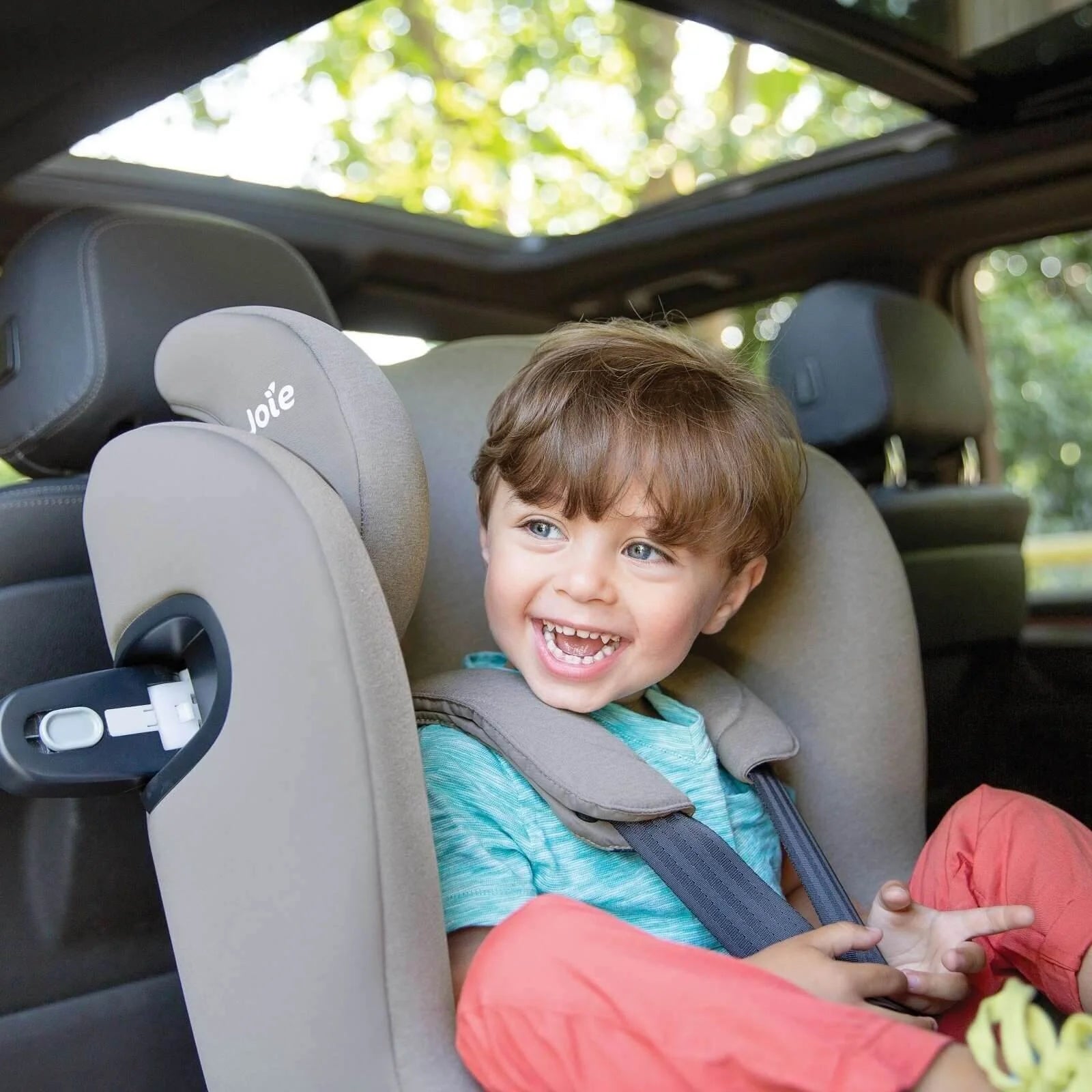 Joie i - Spin 360 i - Size 0+/1 Car Seat - Gray Flannel - ebebek - Black Friday