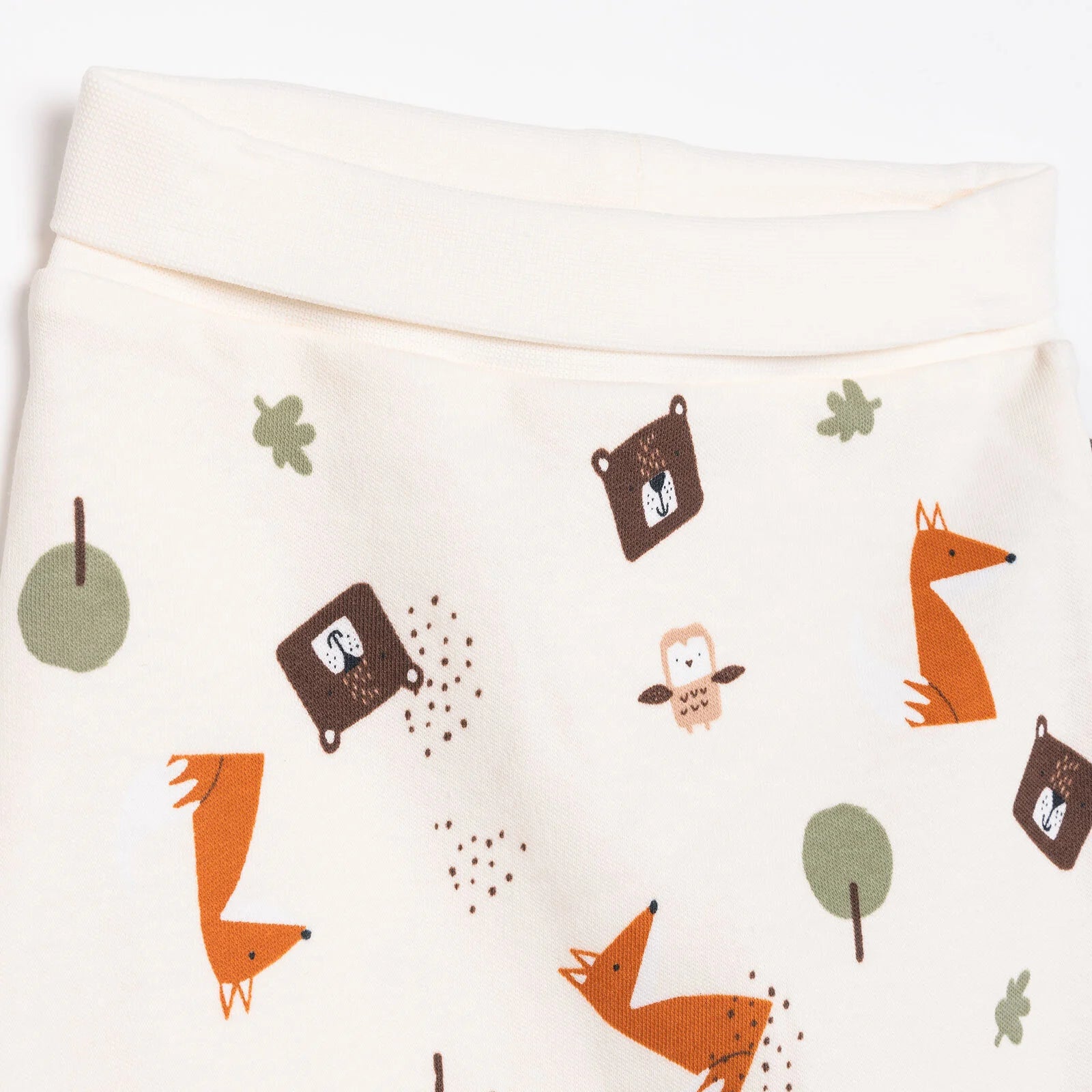 HelloBaby Baby Boy Footless Bottom 2 Pcs - Beige - ebebek - Black Friday