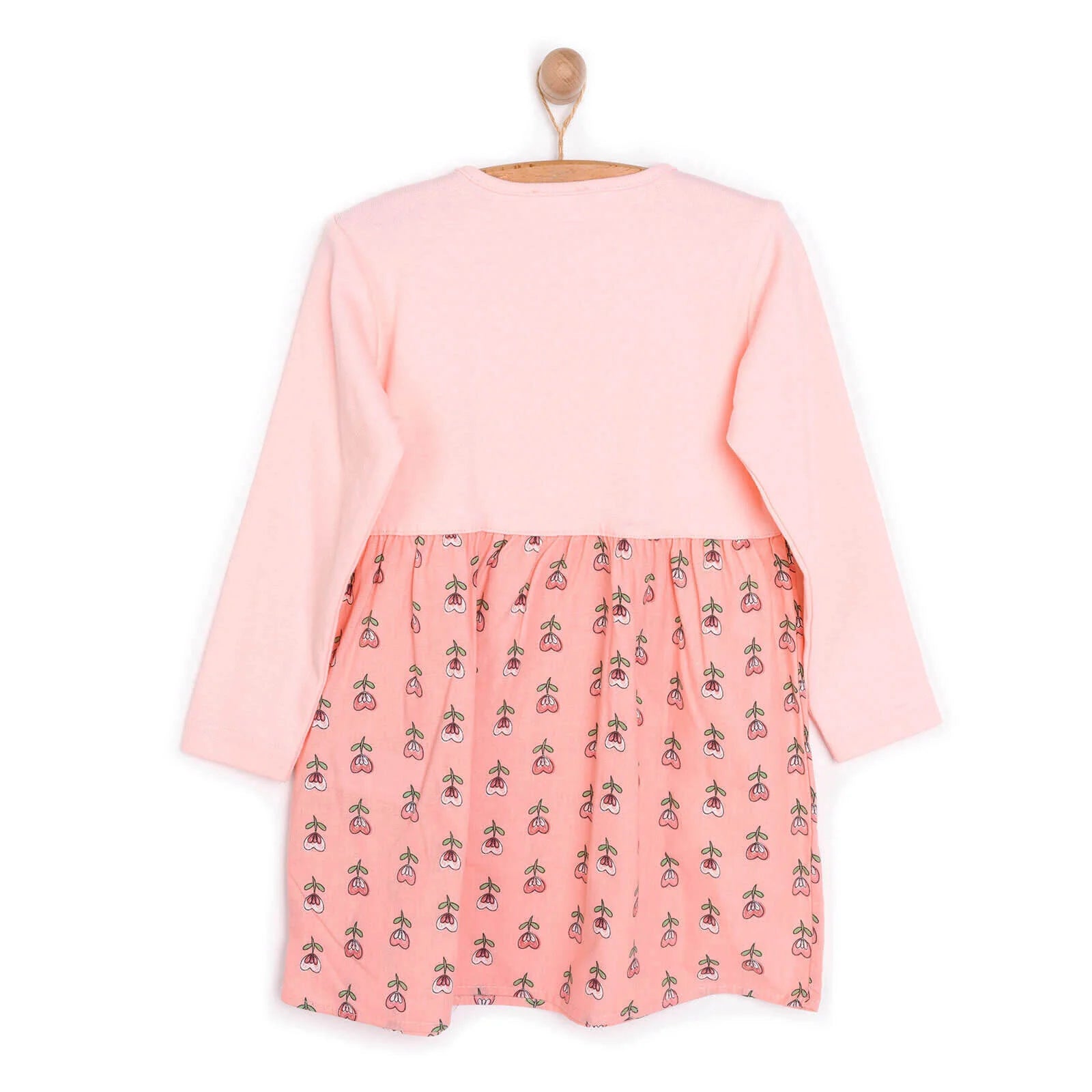 HelloBaby Baby Girl Winter Fairytale Dress - Powder - ebebek - Black Friday