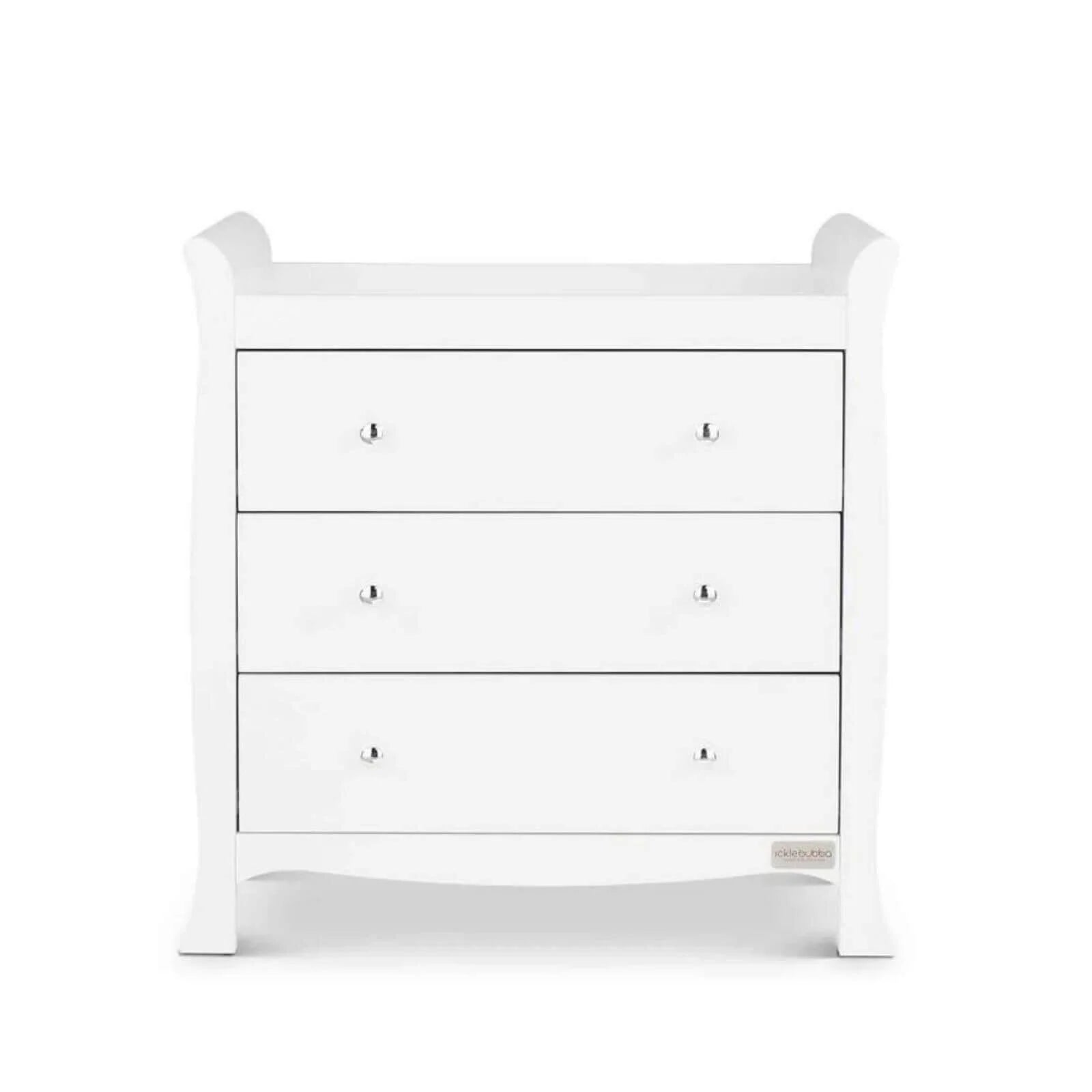 Ickle Bubba Snowdon Classic Furniture Set Premium Pocket Sprung Mattress 3 pcs - White - ebebek - Black Friday