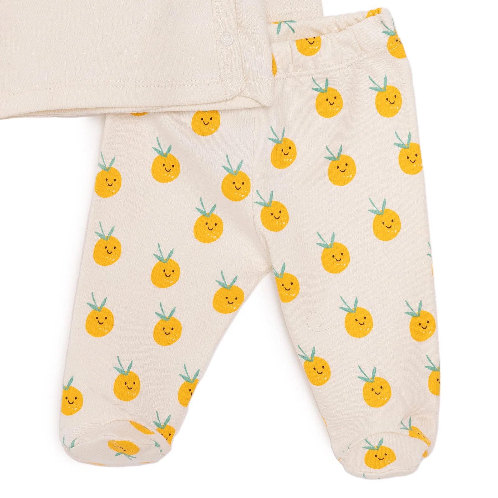 HelloBaby Baby Girl Body - Footed Bottom - Hat - Ecru - ebebek - Black Friday