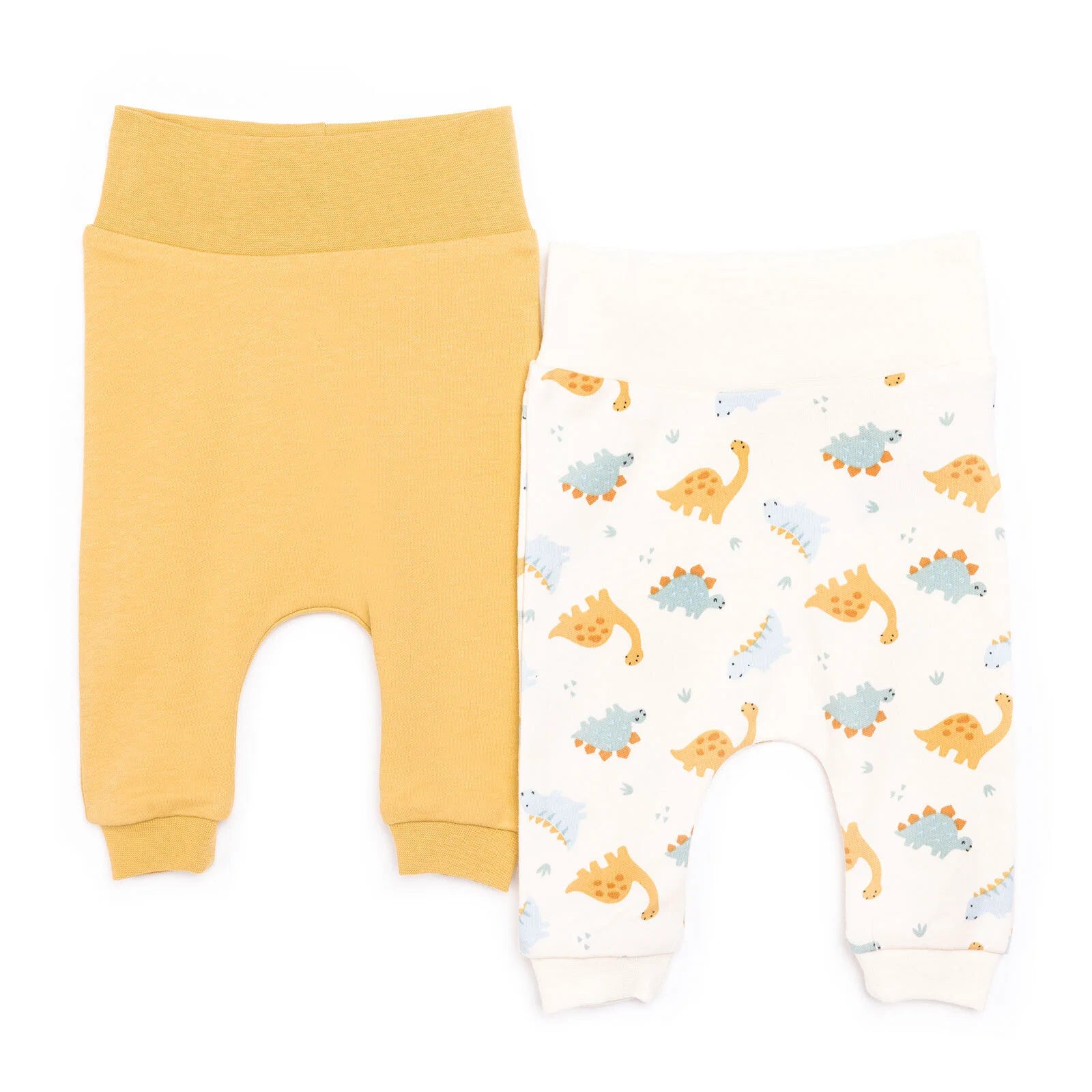 HelloBaby Boy 2 Piece Footles Bottom - Mustard - ebebek - Black Friday