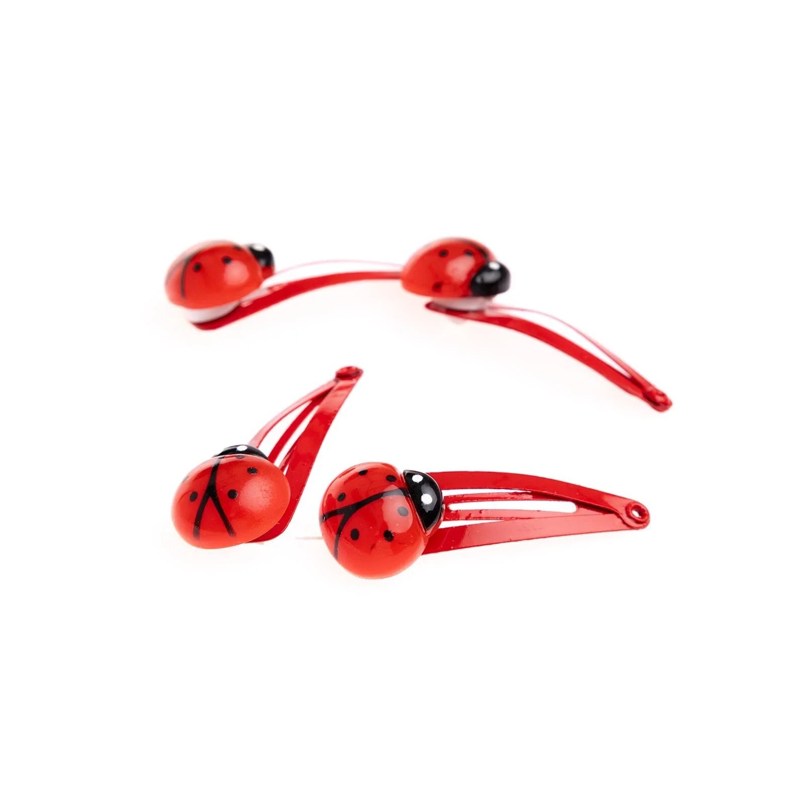 HelloBaby Hair Clips - Red - ebebek - Black Friday