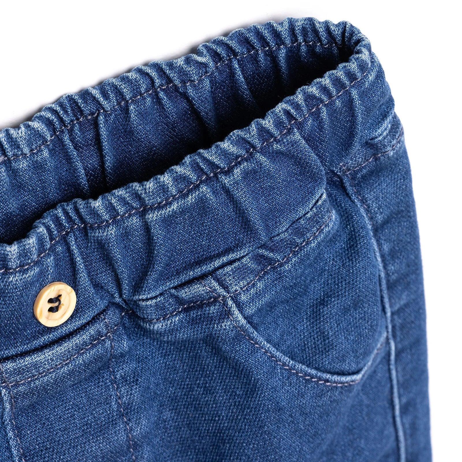 HelloBaby Baby Girl Leggings - Indigo - ebebek - Black Friday