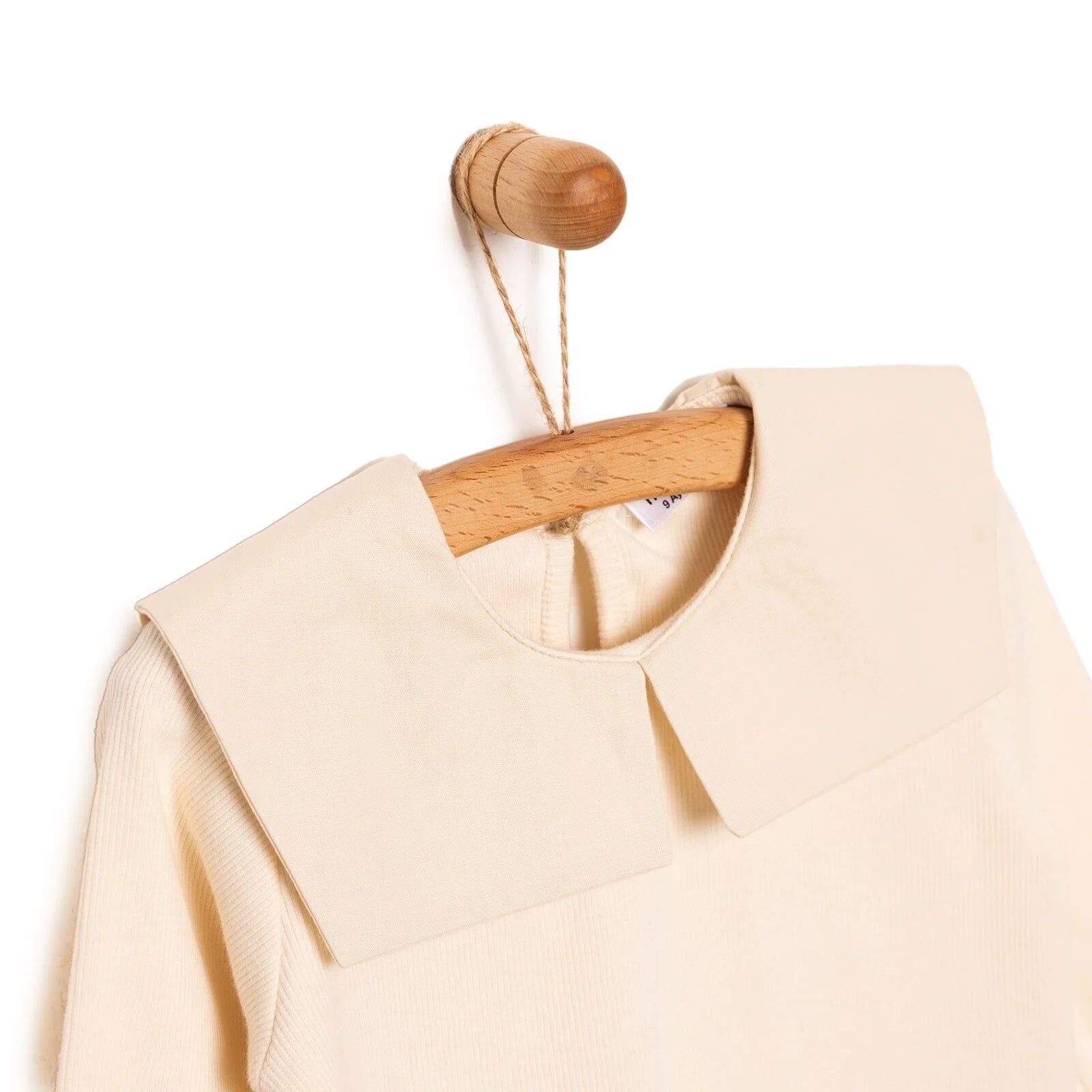 HelloBaby PLUM Girl Blouse - Ecru - ebebek - Black Friday