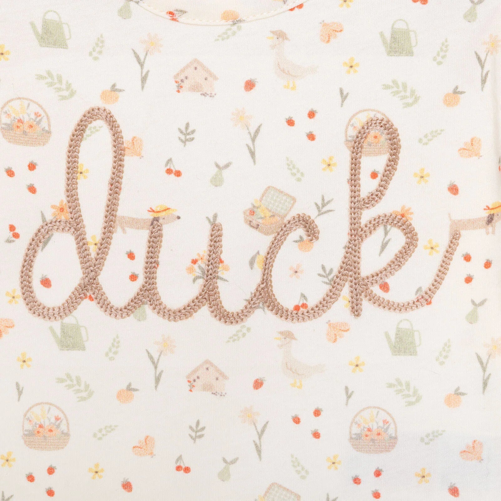 Bebetto Newborn Cute Duck Sweatshirt - Multicolour - ebebek - Black Friday