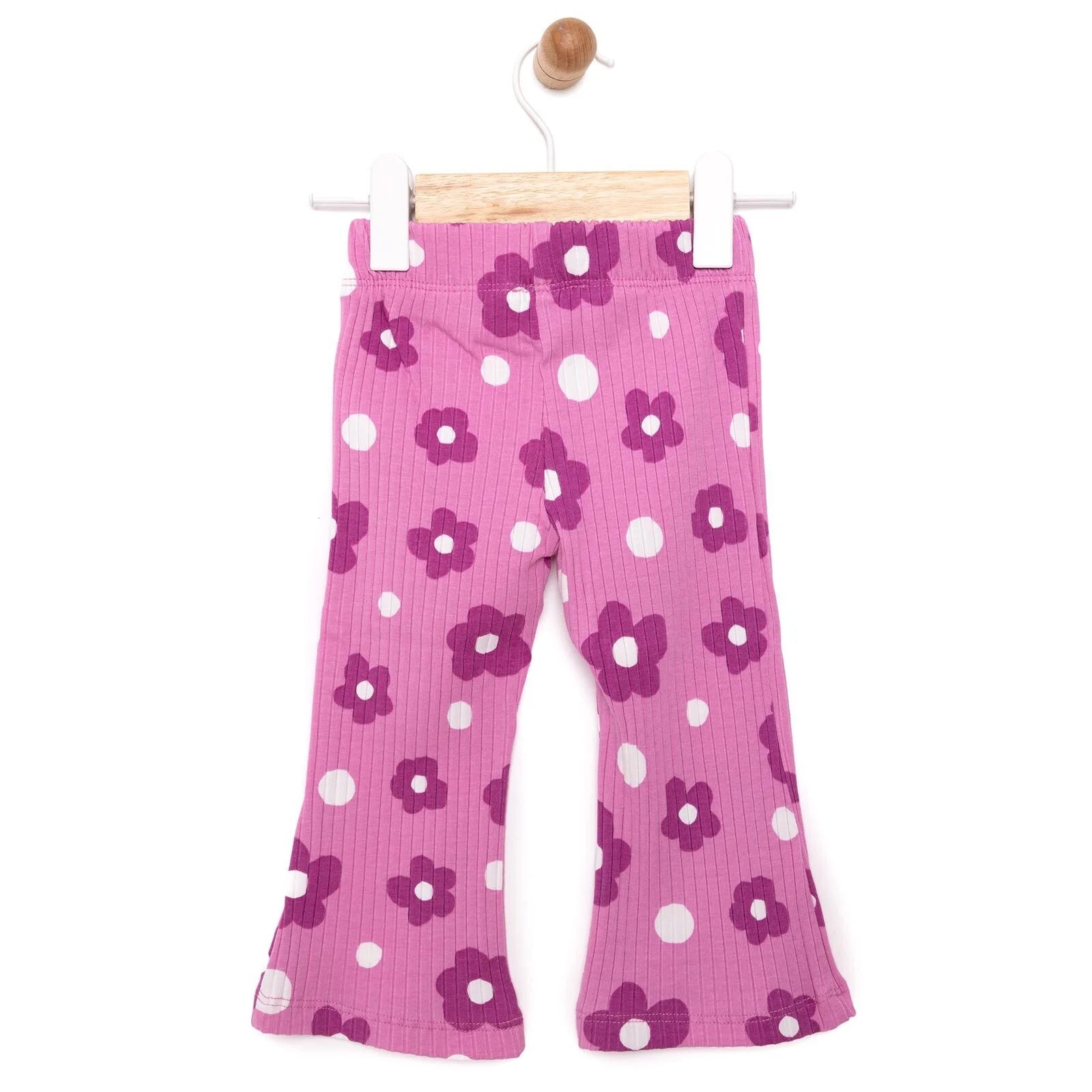 HelloBaby Basic Pink Heart Printed Tight - Printed - ebebek - Black Friday