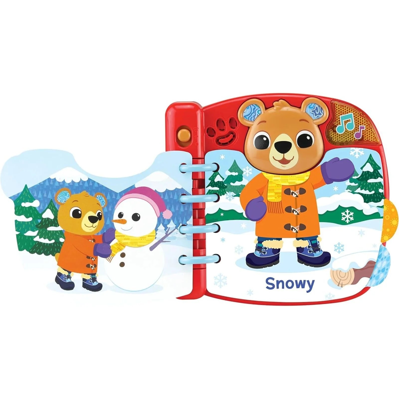 VTech Four Seasons Dress - Up Book - ebebek - Black Friday
