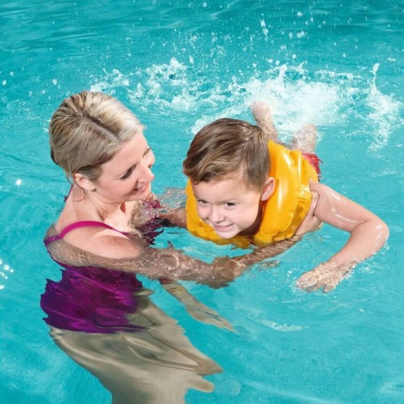 Bestway Swim Safe Swim Vest Step B - ebebek - Black Friday