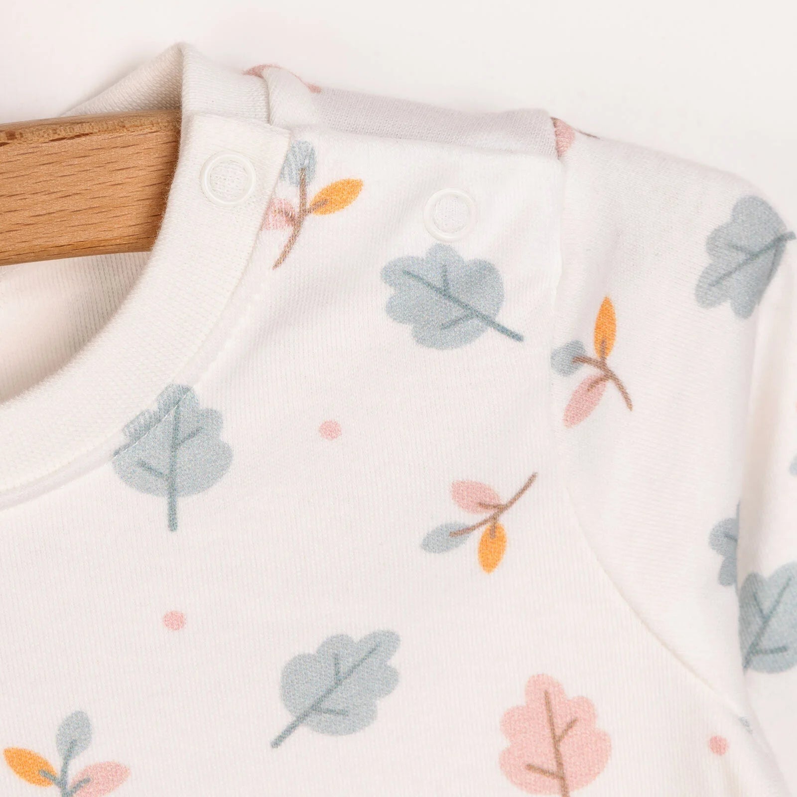 Pambuliq Baby Girl Long Sleeve Pyjamas Set - Pink - ebebek - Black Friday