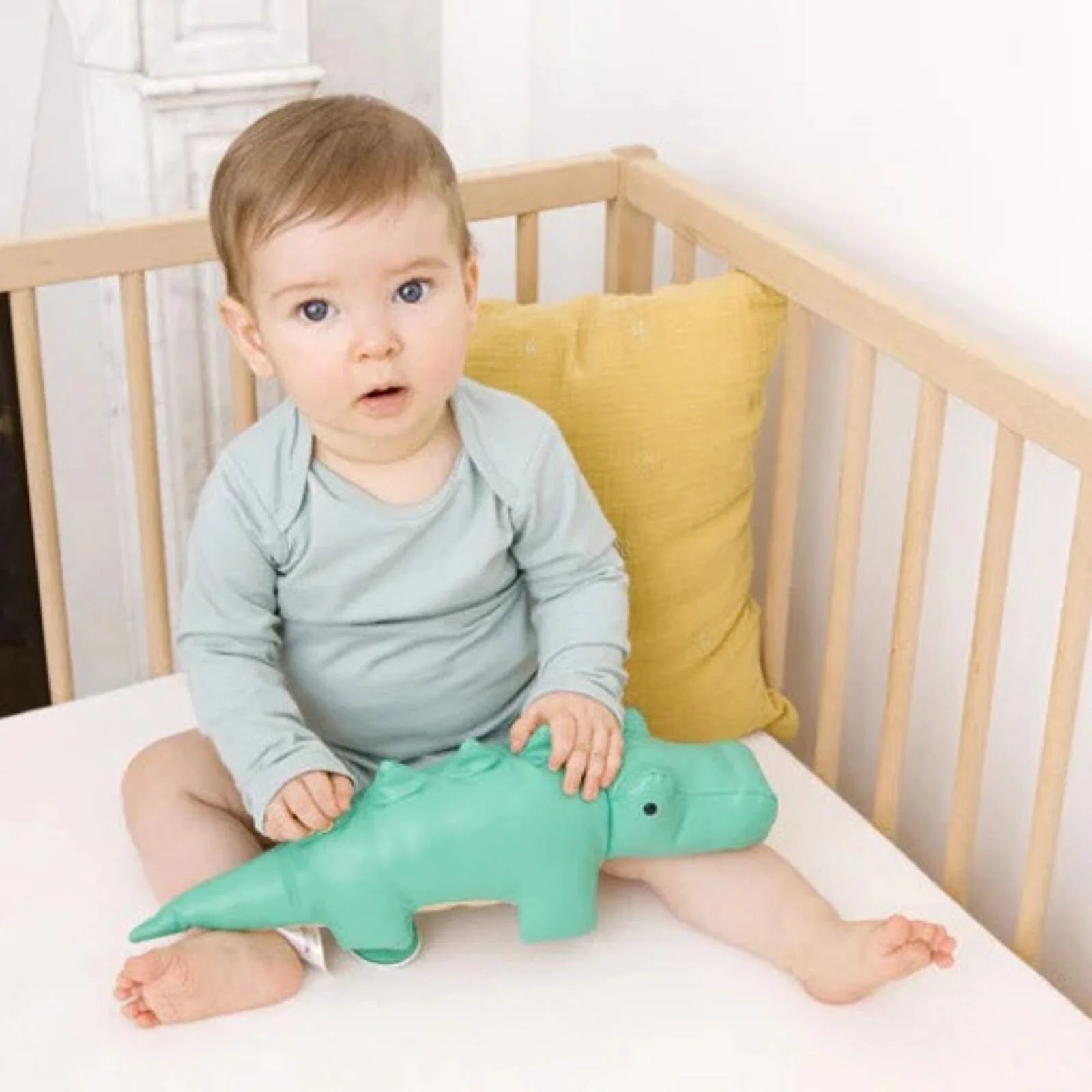 Little Big Friends Tiny Friends - Crocodile - ebebek - Black Friday