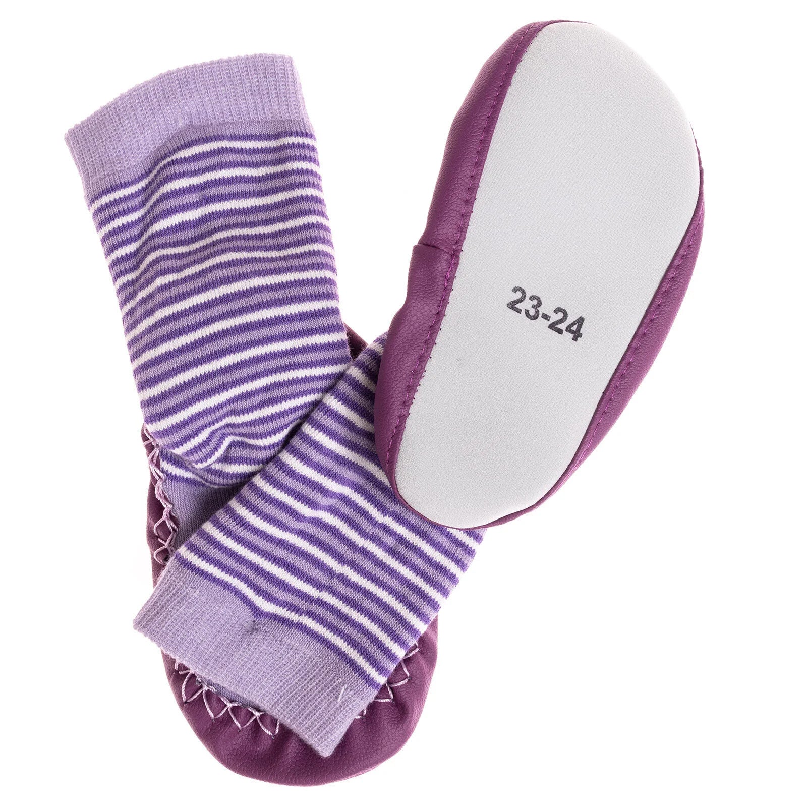 Minissa Baby Girl Pack of 3 Socks - Brown - ebebek - Black Friday