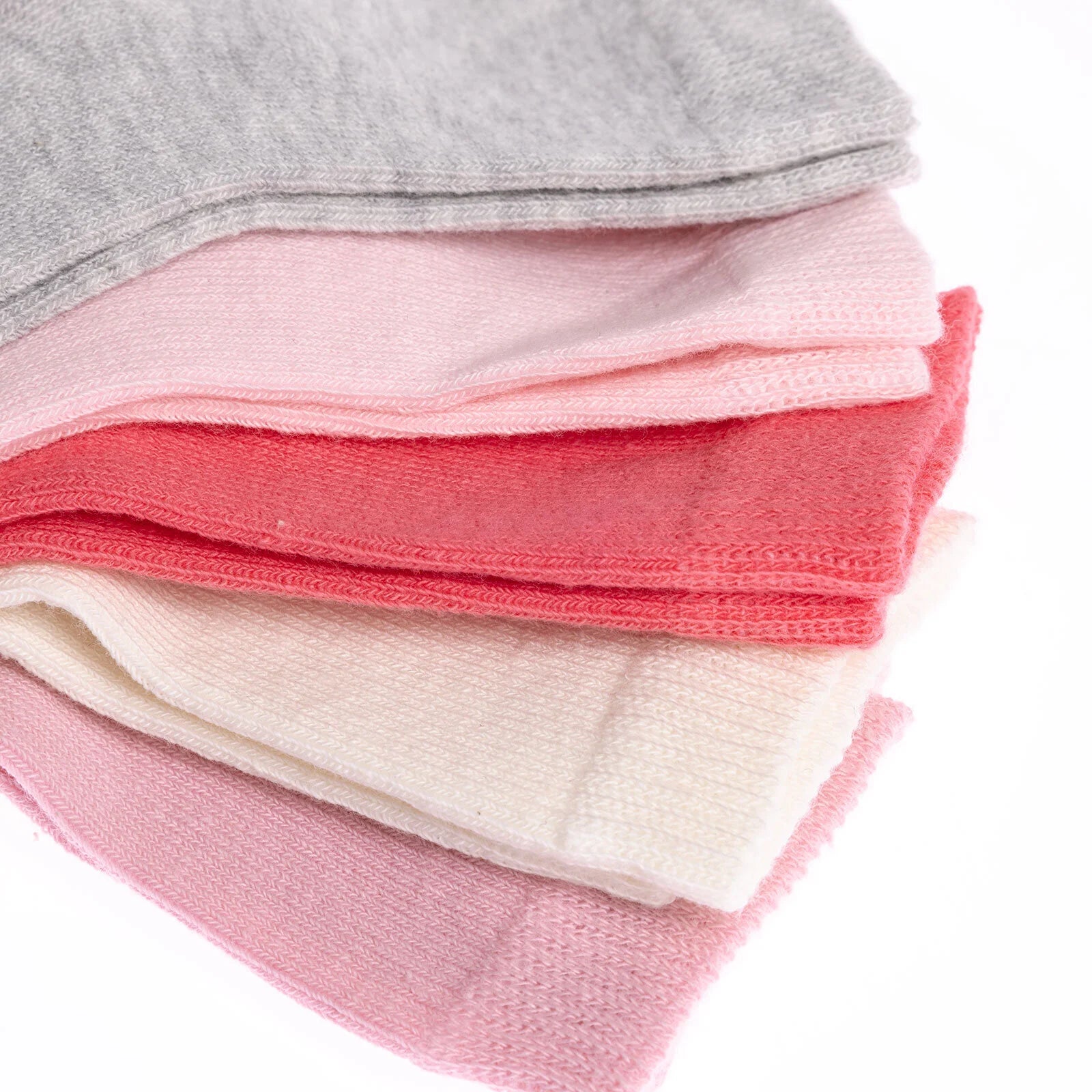 HelloBaby Baby Girl Socks 5 pcs - Pink - ebebek - Black Friday