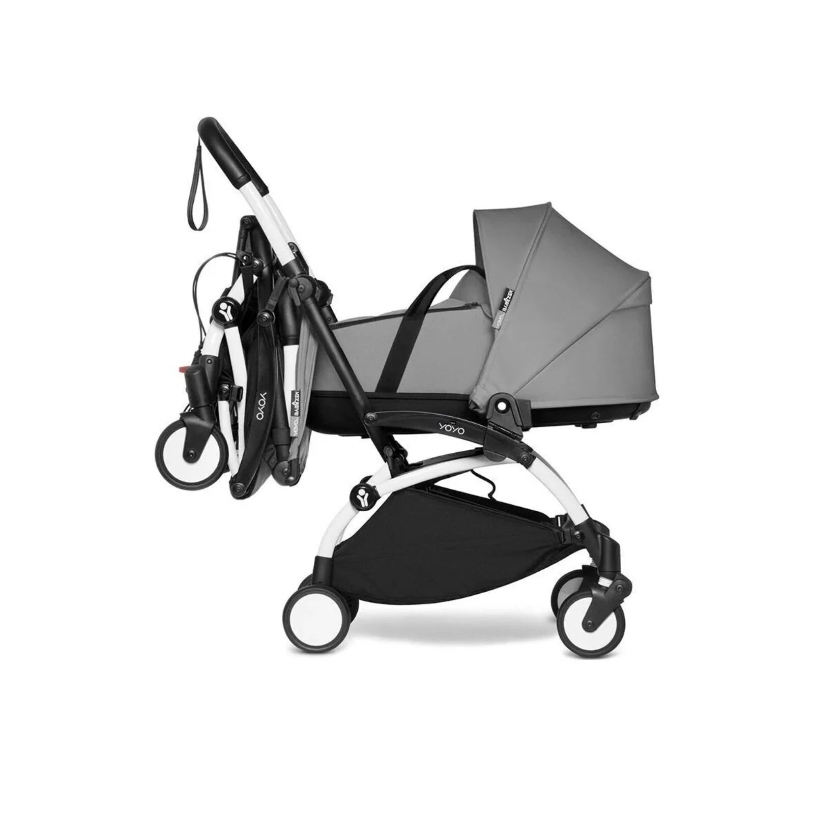 Stokke Yoyo Connect - Black - ebebek - Black Friday