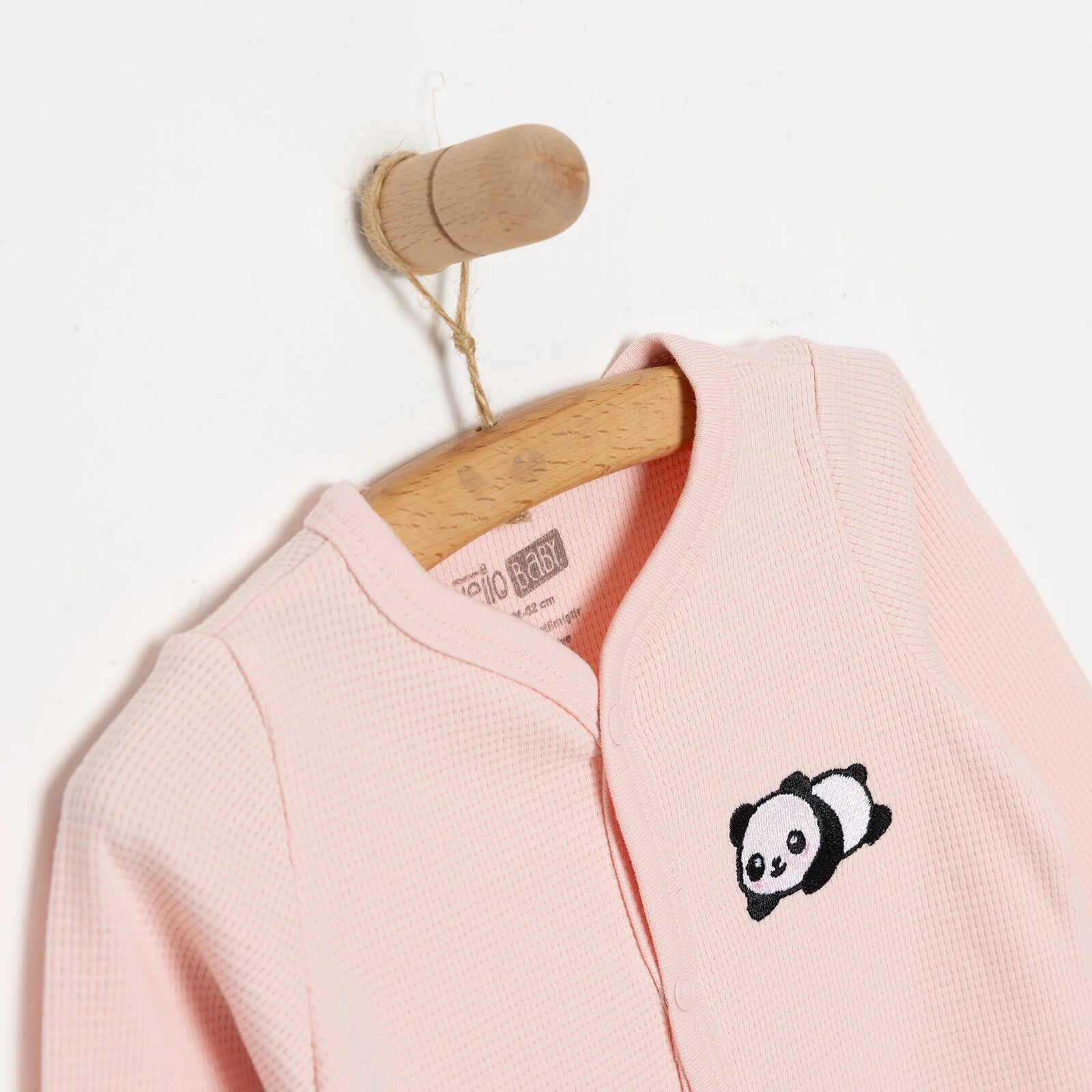 HelloBaby Newborn Girl Jumpsuit - Pink - ebebek - Black Friday