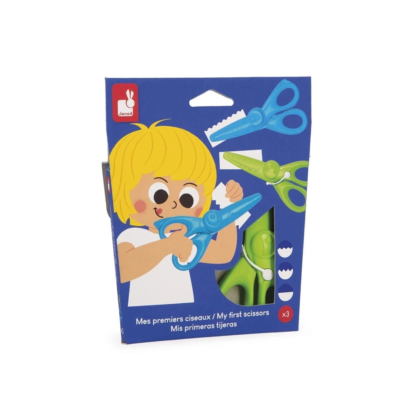 Janod My First Scissors - ebebek - Black Friday