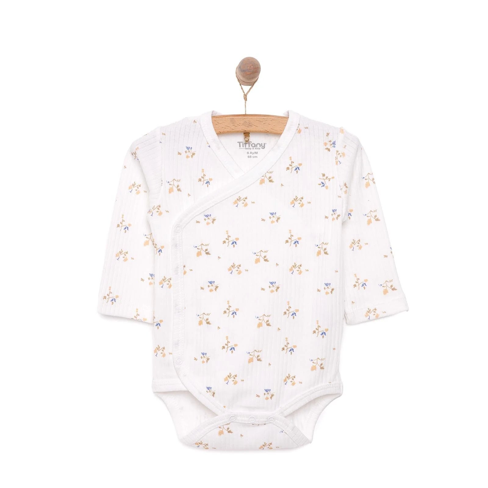 Tiffany Baby Girl Body - Ecru - ebebek - Black Friday