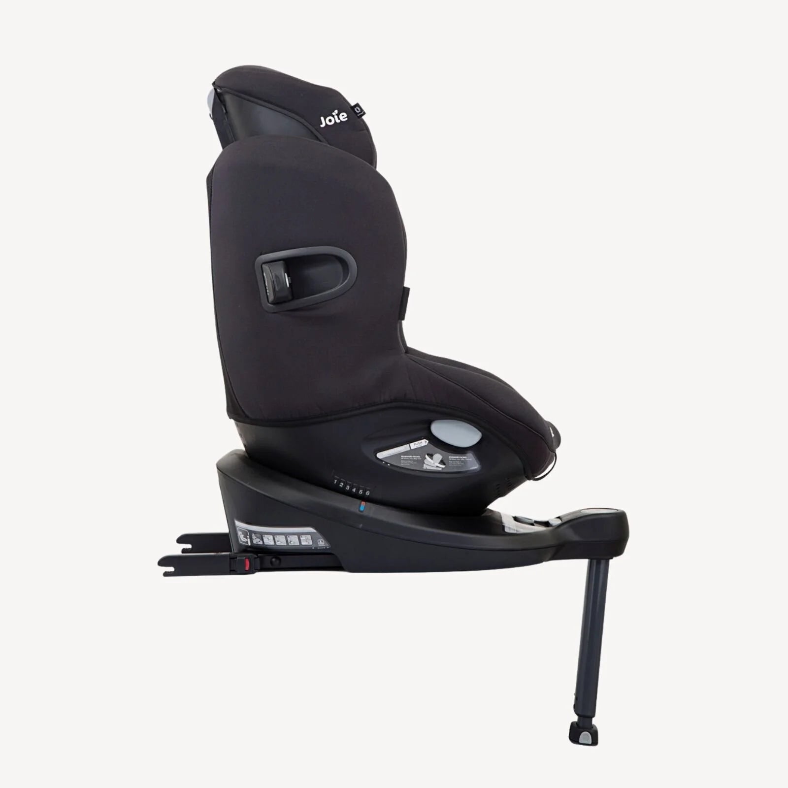 Joie i - Spin 360 i - Size 0+/1 Car Seat - Coal - ebebek - Black Friday