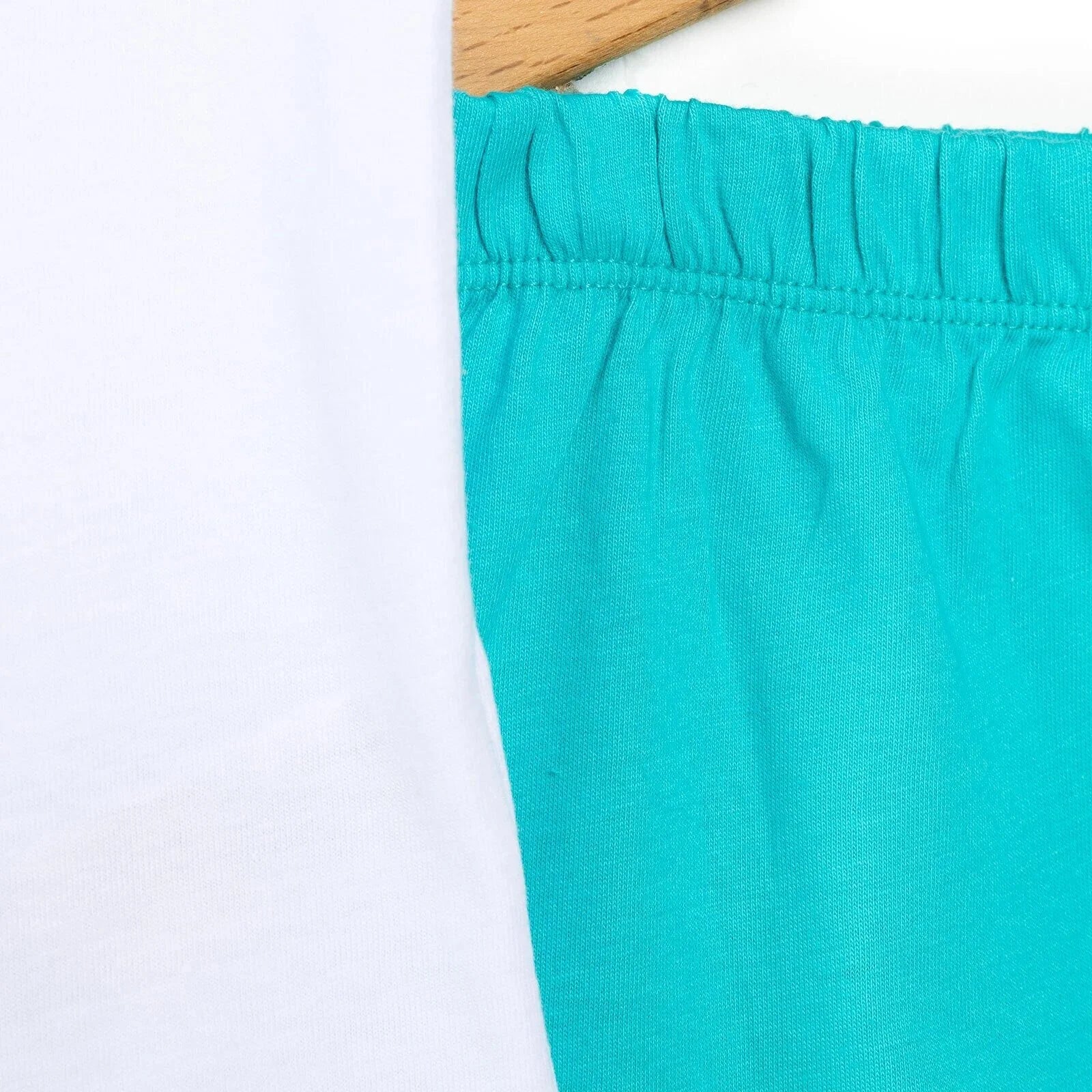 HelloBaby Baby Boy Short Sleeve Pyjamas - White - ebebek - Black Friday