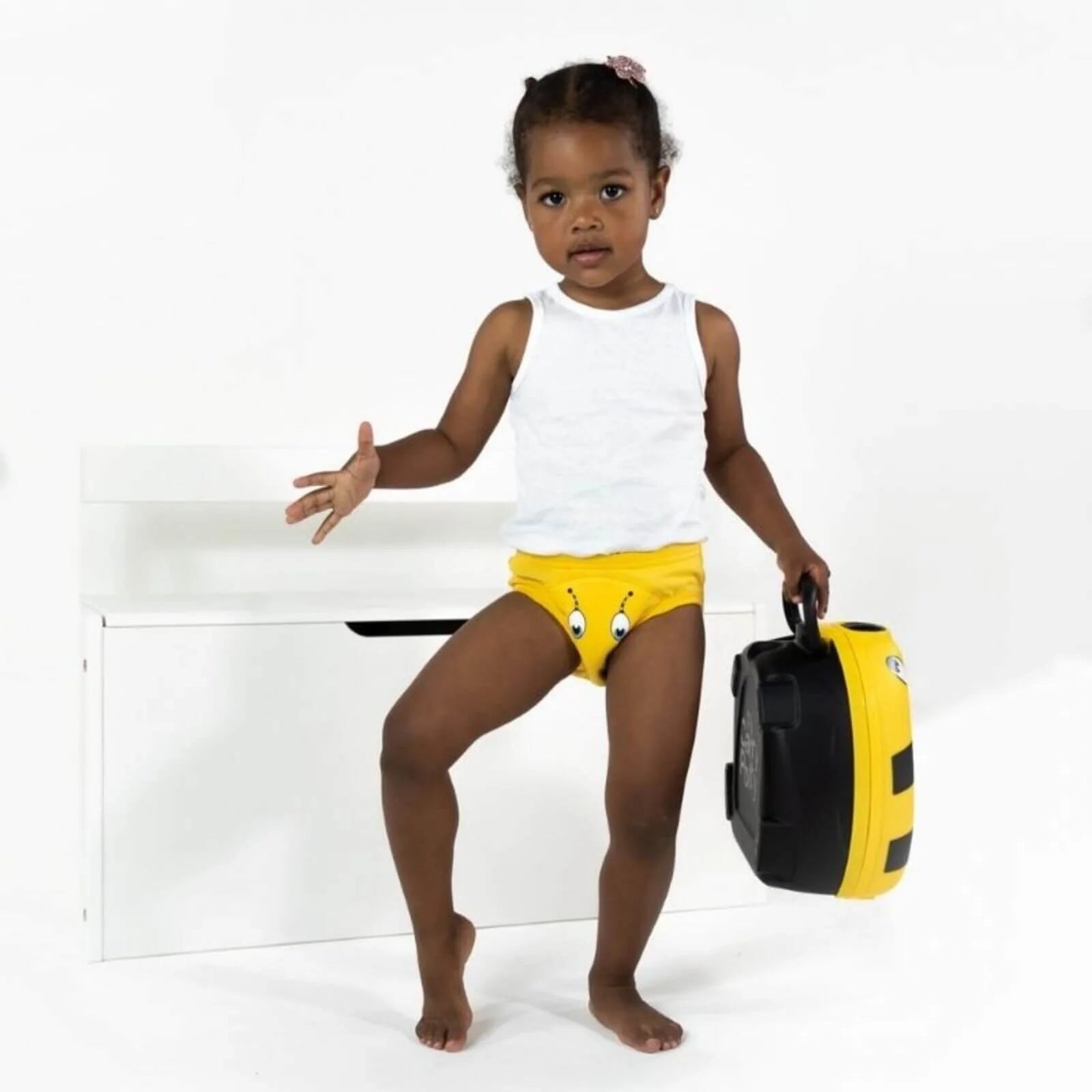 My Carry Potty My Little Training Pants - Bumble Bee - ebebek - Black Friday