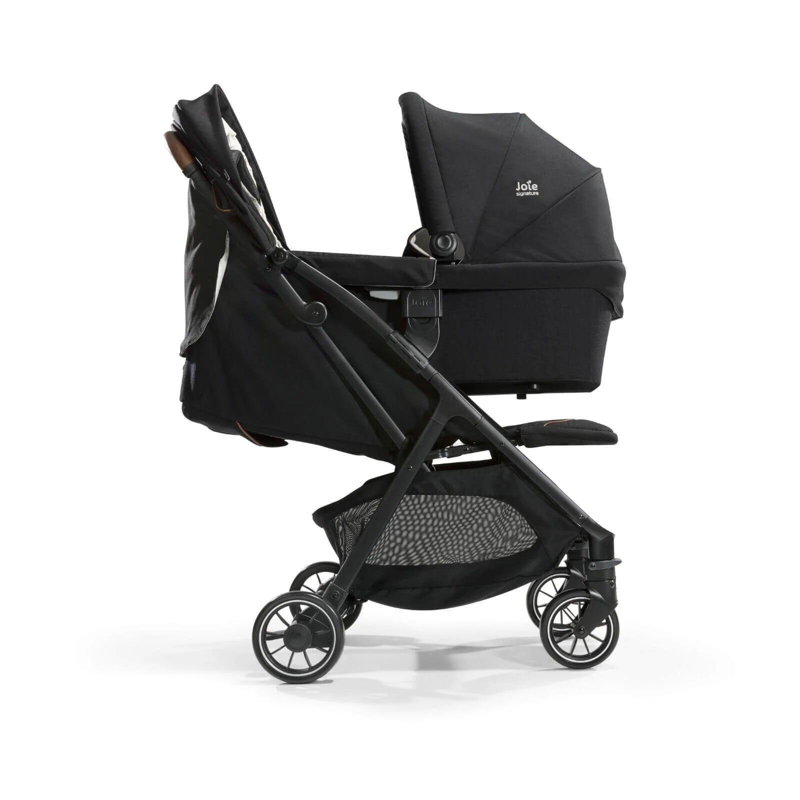 Joie Signature Parcel Stroller - Eclipse - ebebek - Black Friday