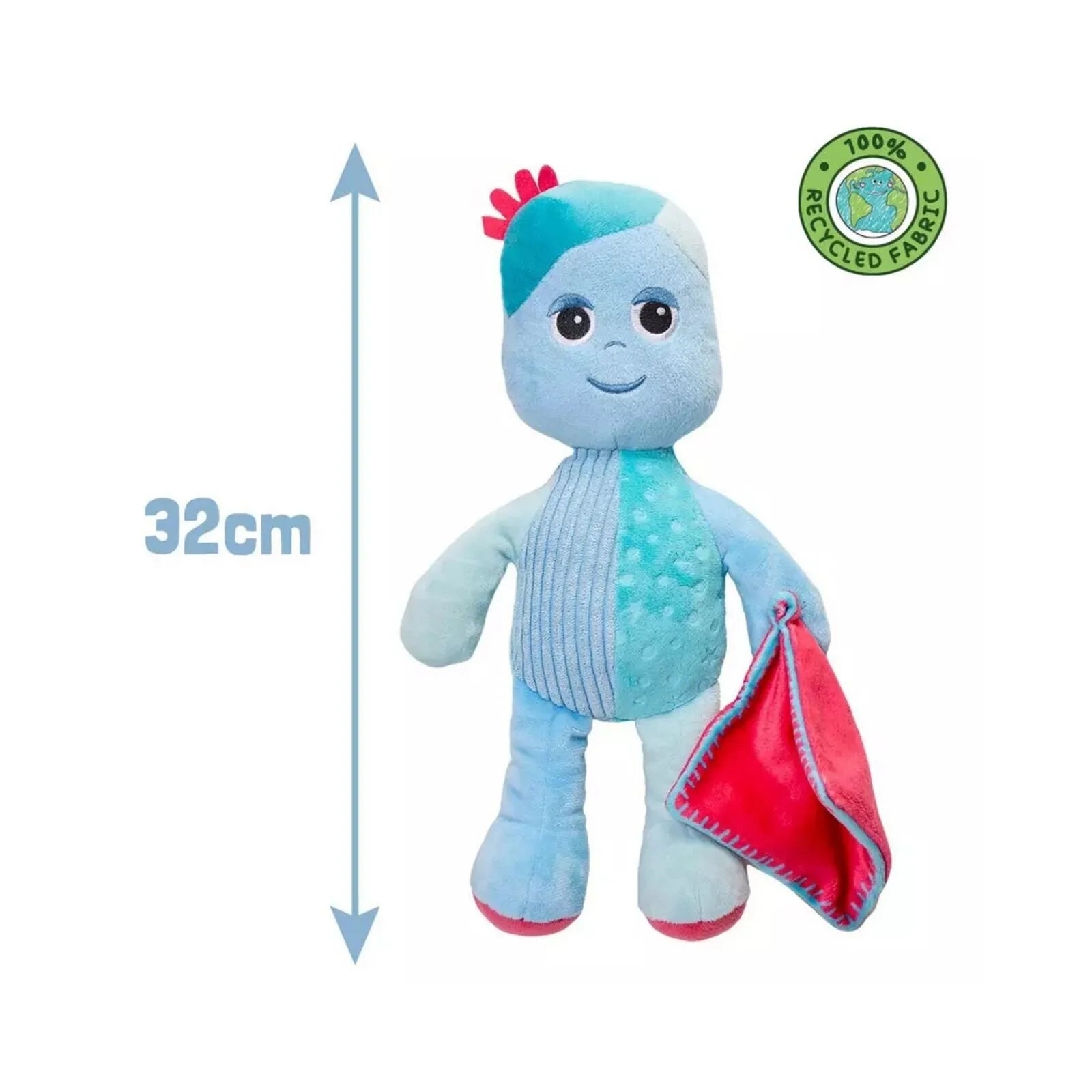 In the Night Garden Igglepiggle Talking Soft Toy - ebebek - Black Friday